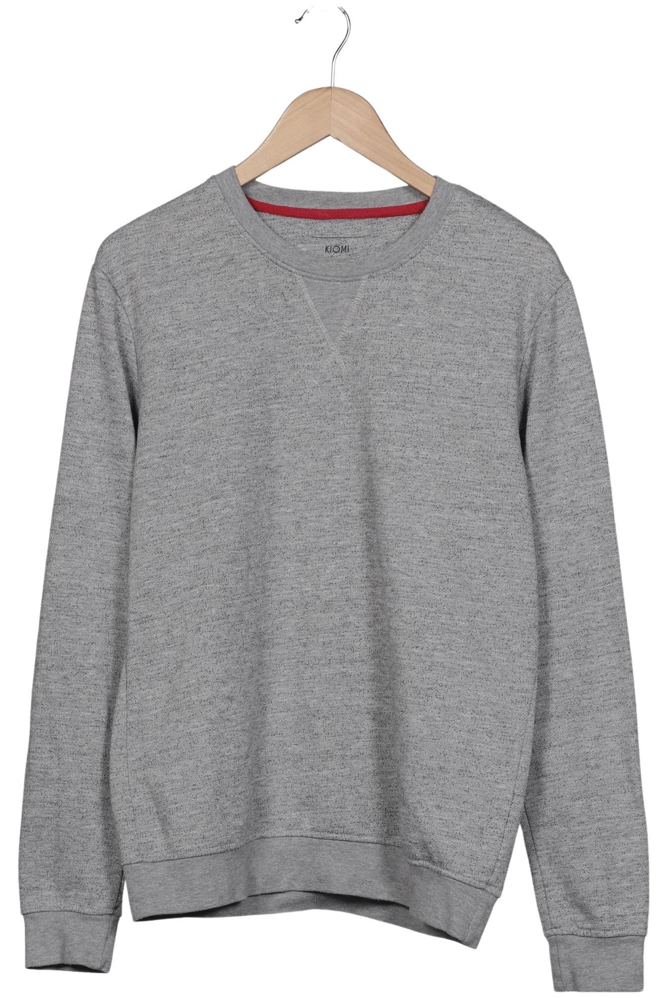 Thumbnail - Kiomi Herren Sweatshirt, grau, Gr. 52