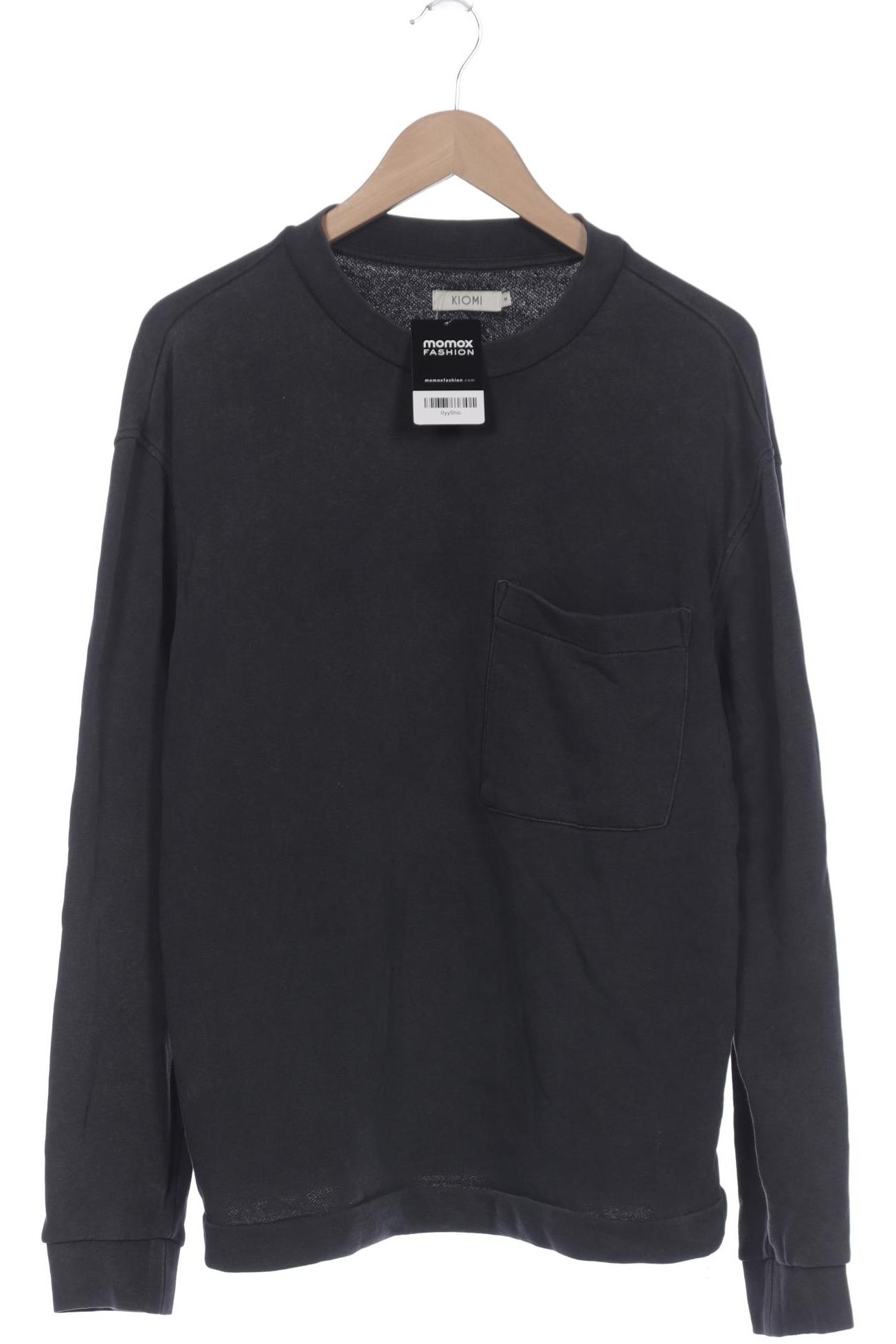 

Kiomi Herren Sweatshirt, grau, Gr. 48