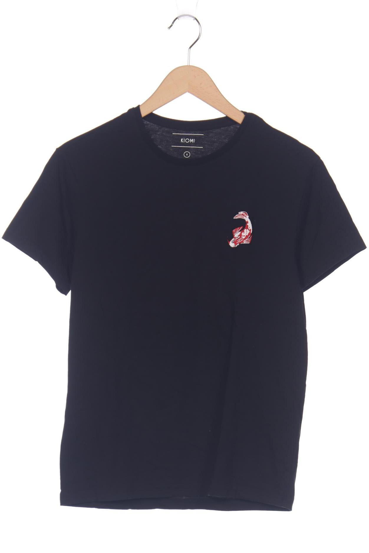 

Kiomi Herren T-Shirt, schwarz, Gr. 46