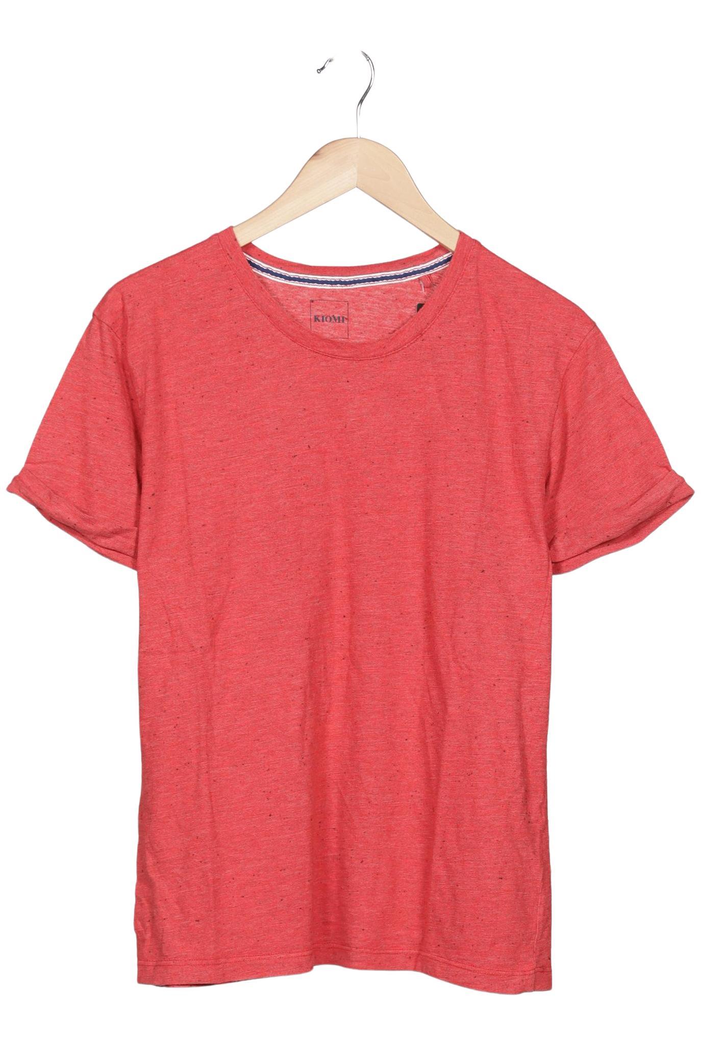 

Kiomi Herren T-Shirt, rot, Gr. 52