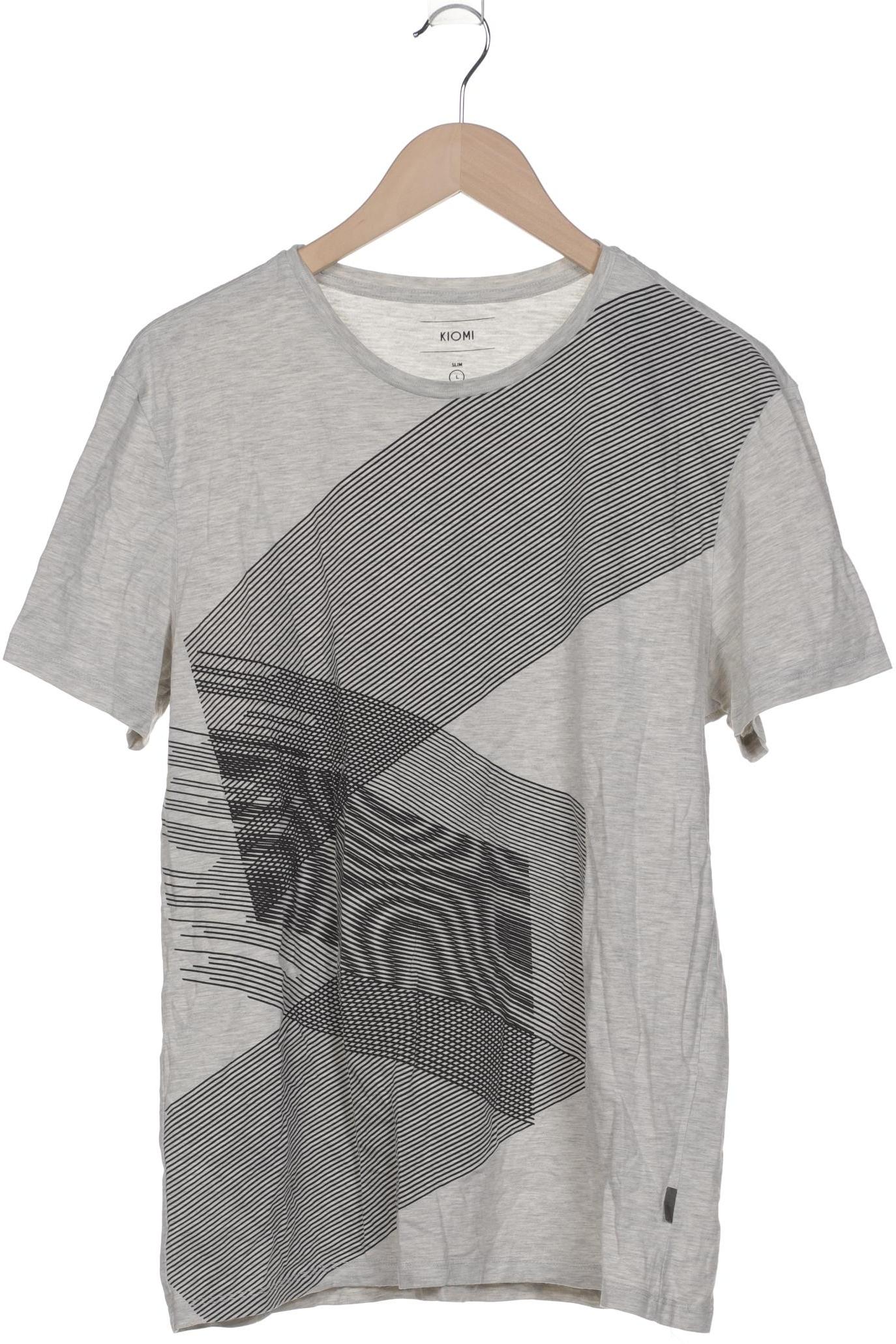 

Kiomi Herren T-Shirt, grau, Gr. 52