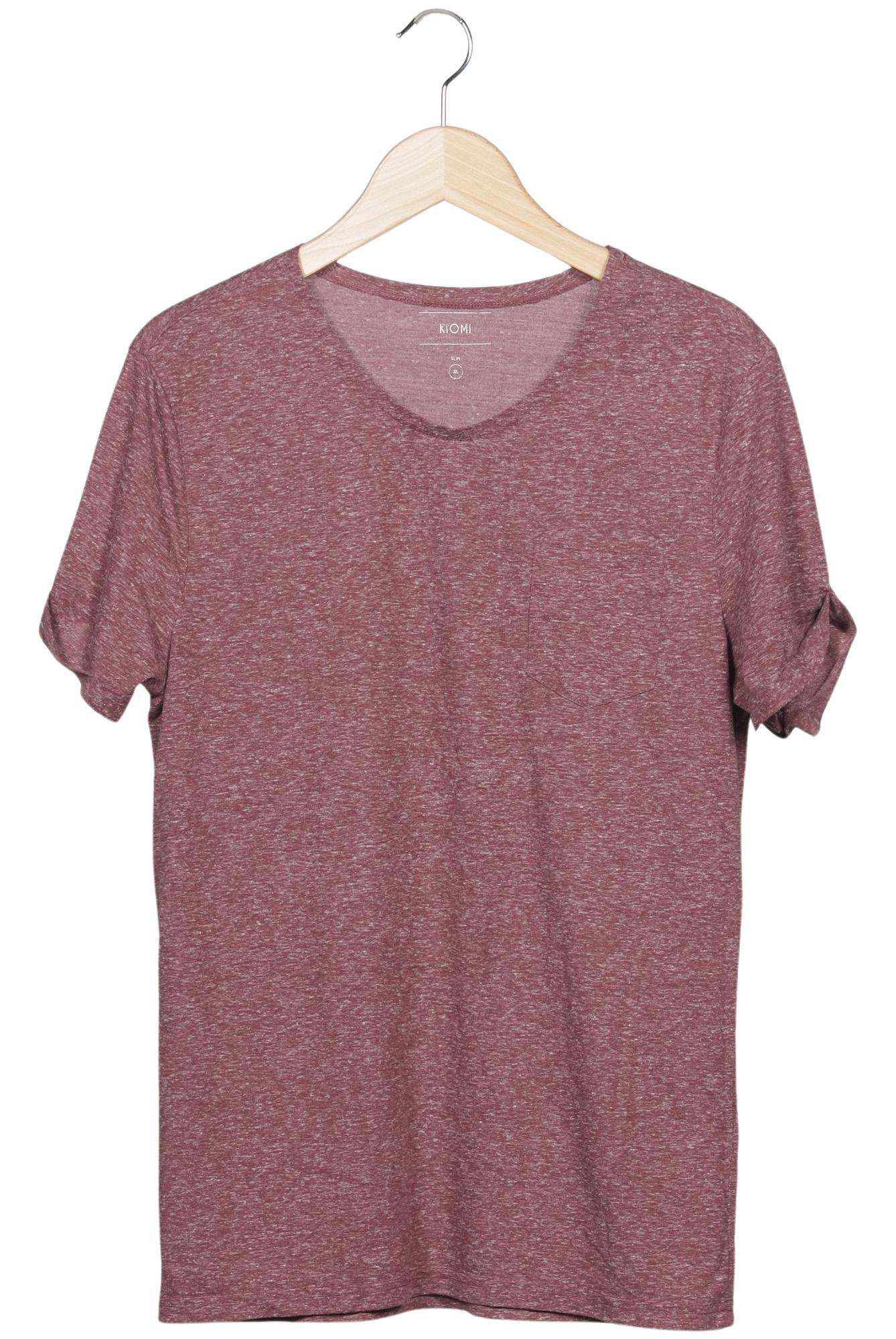 

Kiomi Herren T-Shirt, bordeaux, Gr. 54