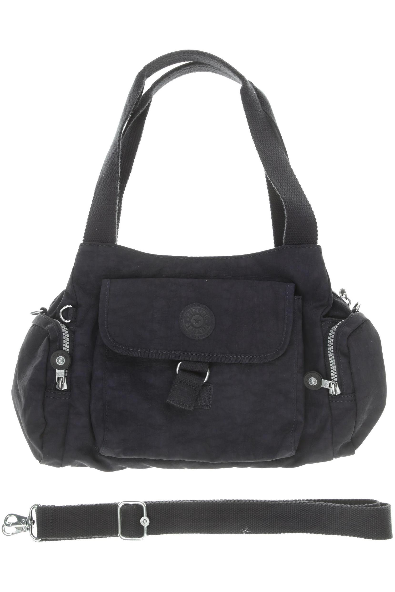

Kipling Damen Handtasche, blau, Gr.