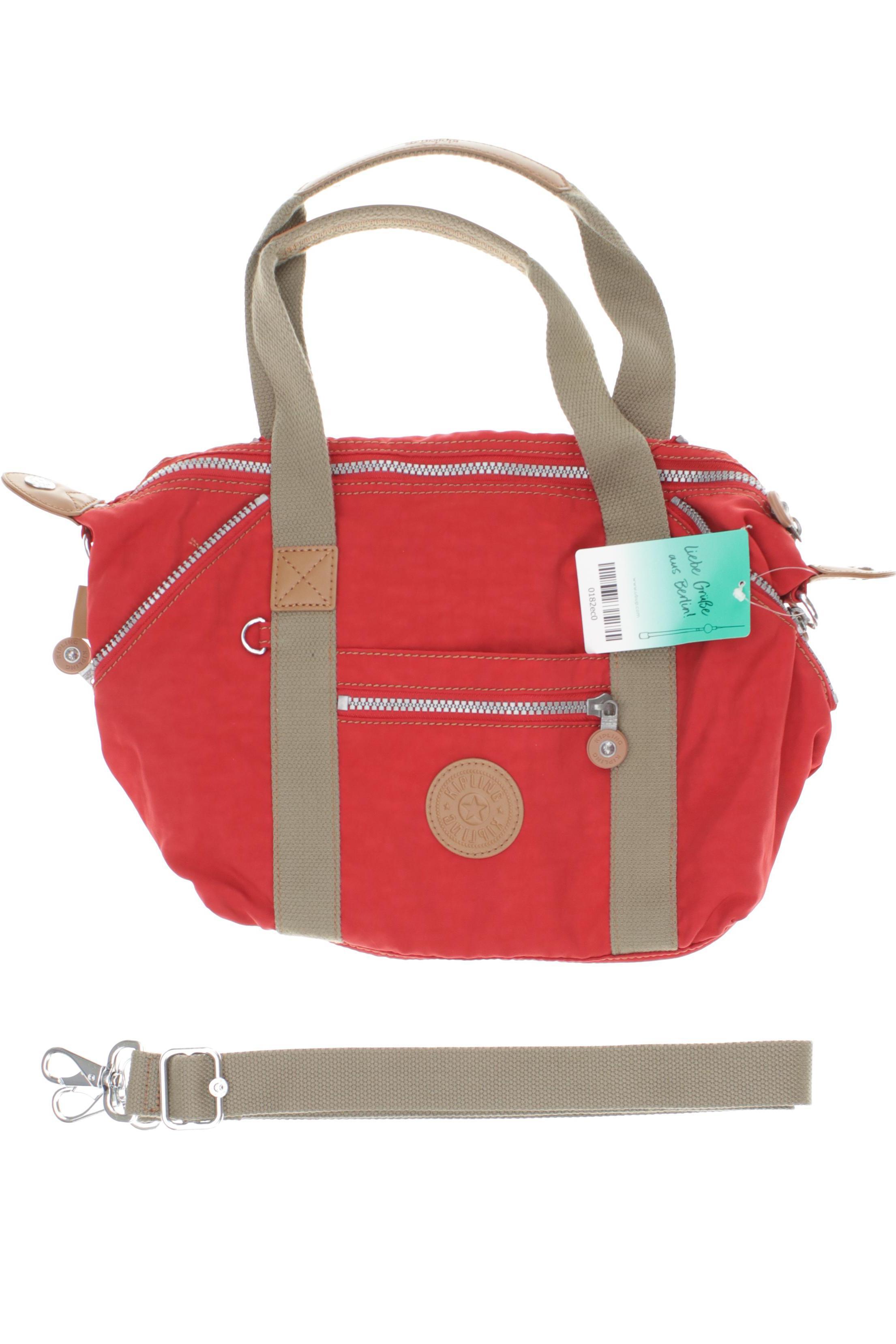

Kipling Damen Handtasche, rot, Gr.
