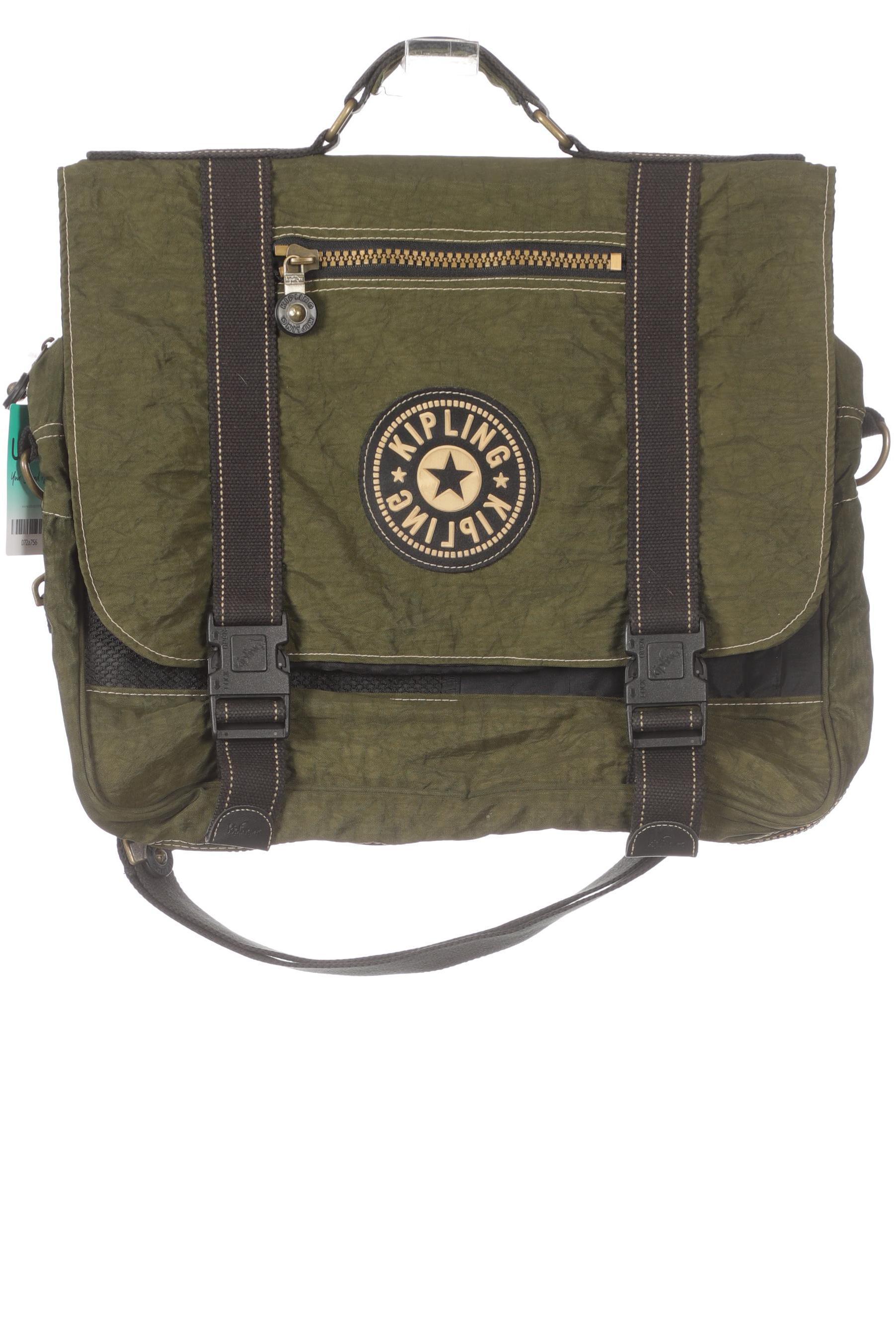 

Kipling Damen Handtasche, grün, Gr.