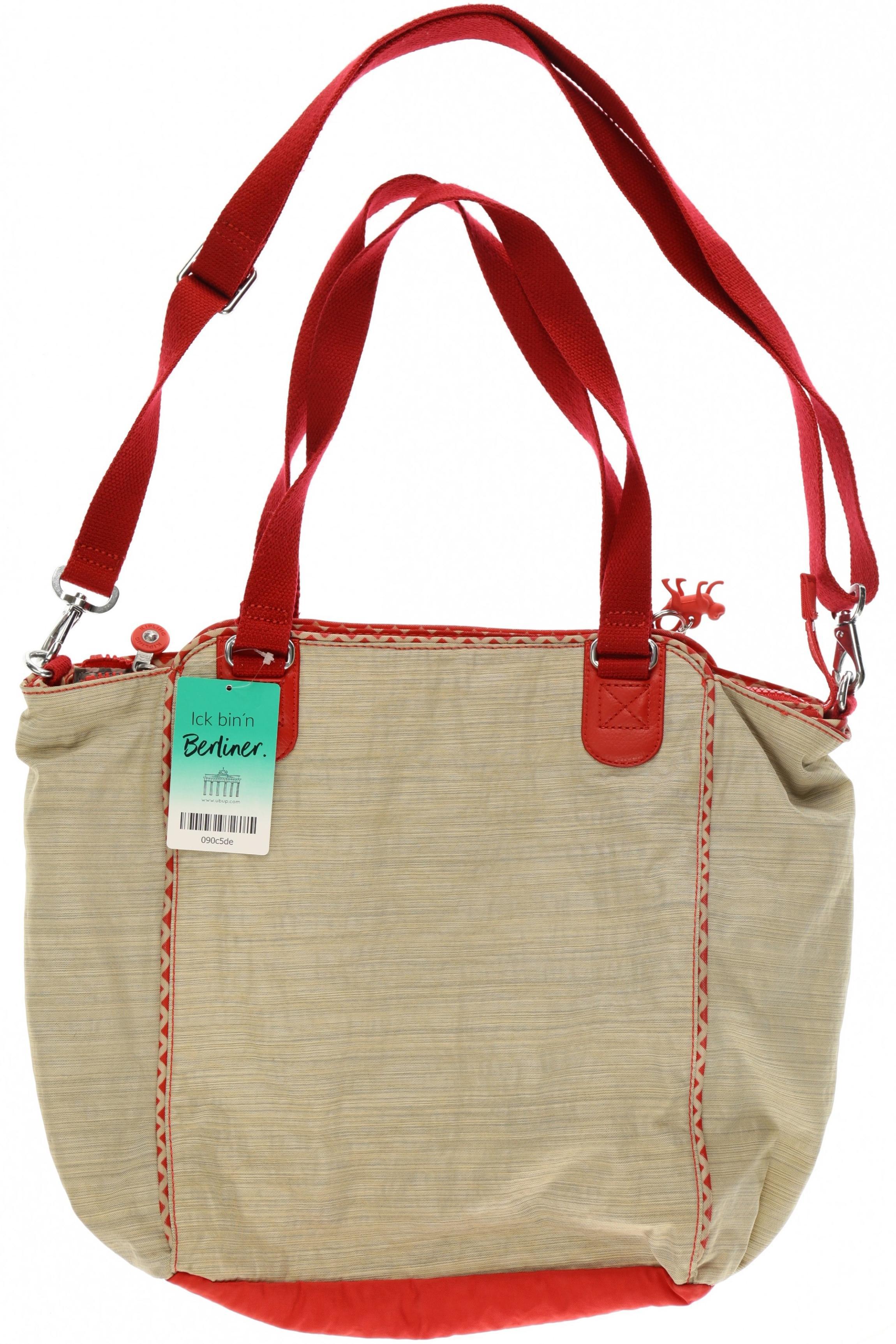 

Kipling Damen Handtasche, beige, Gr.