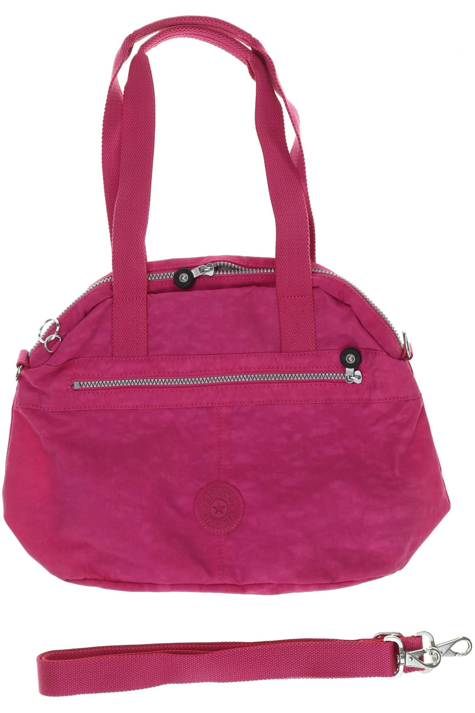

Kipling Damen Handtasche, pink, Gr.