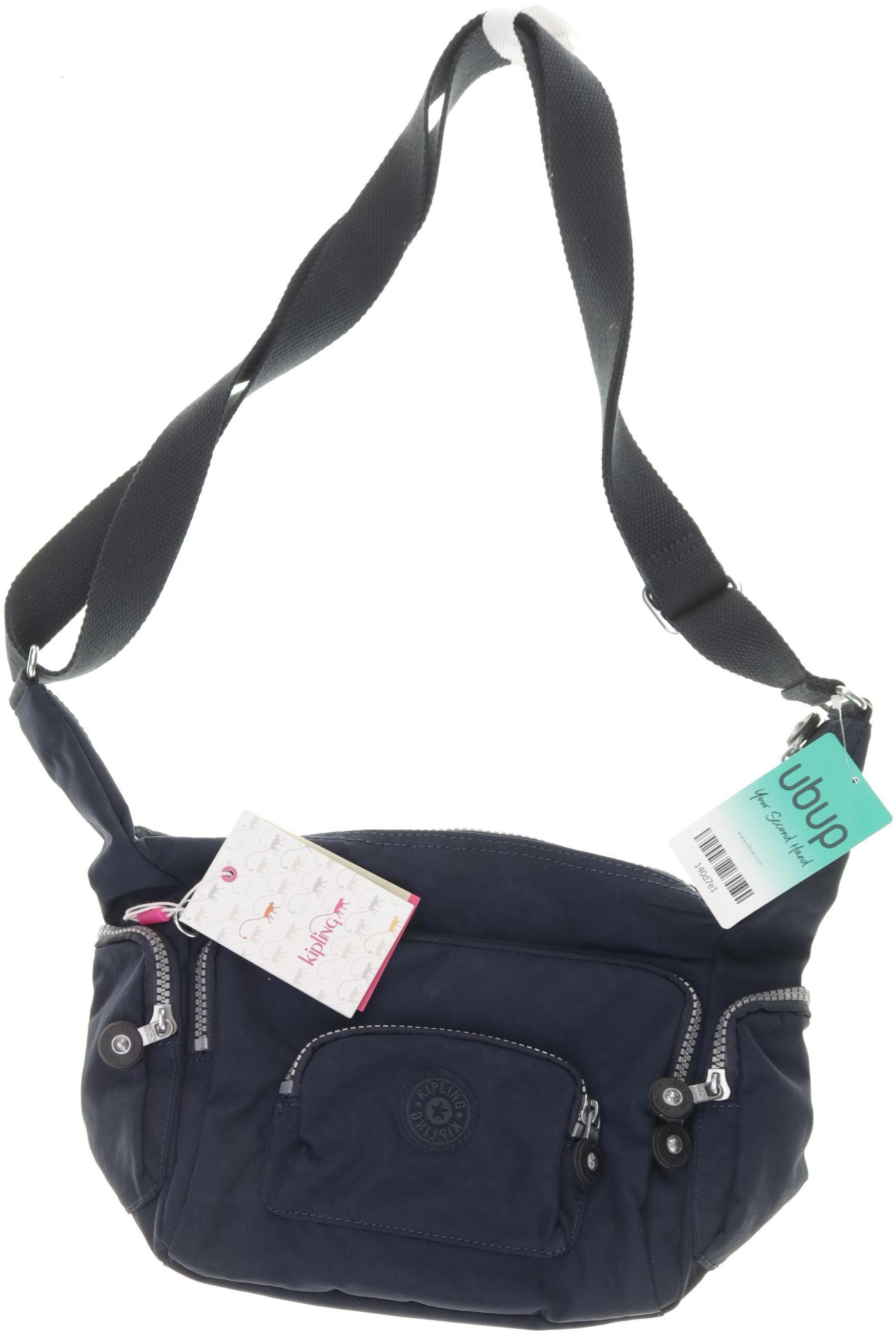 

Kipling Damen Handtasche, blau, Gr.