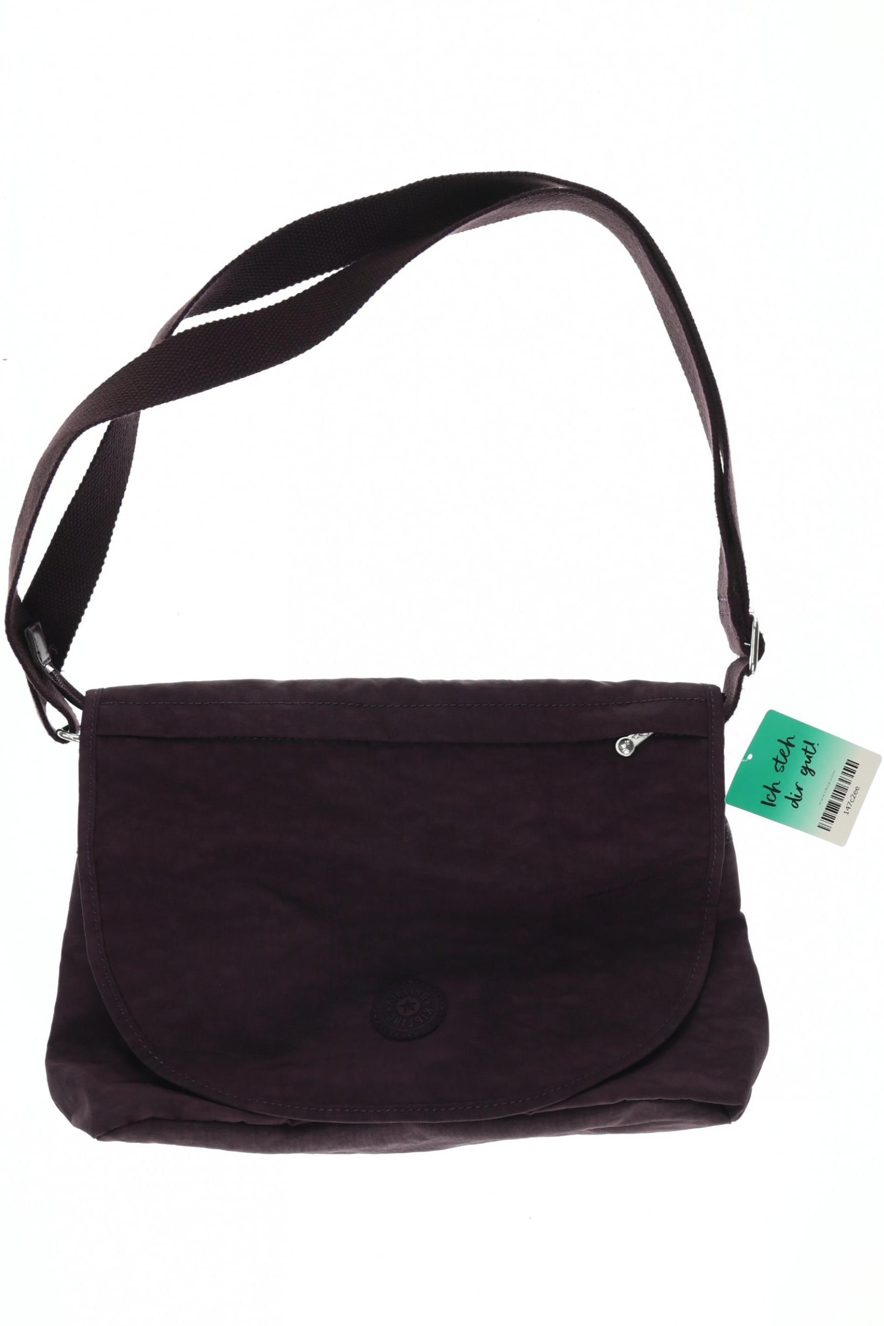 

Kipling Damen Handtasche, lila, Gr.