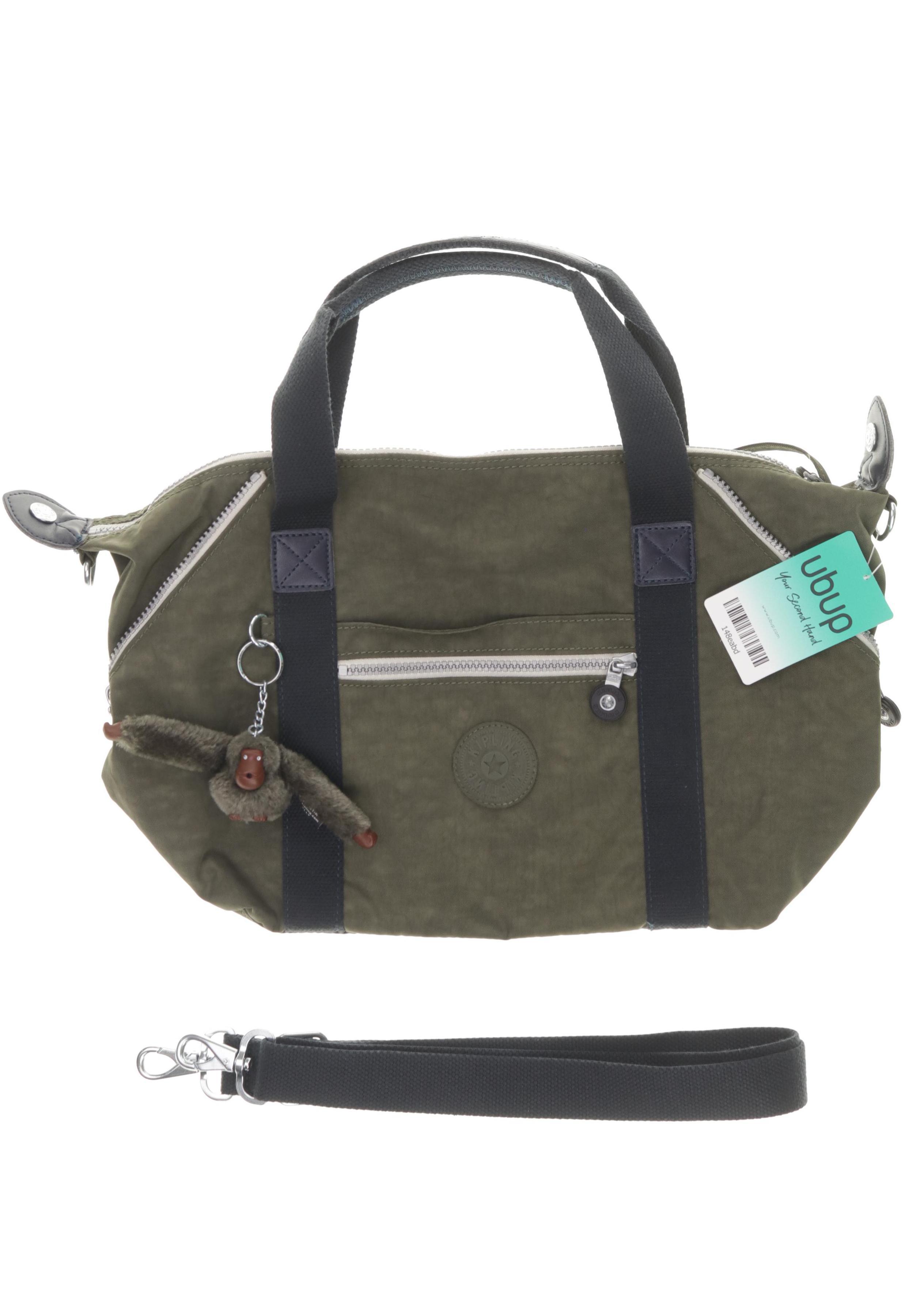 

Kipling Damen Handtasche, grün, Gr.