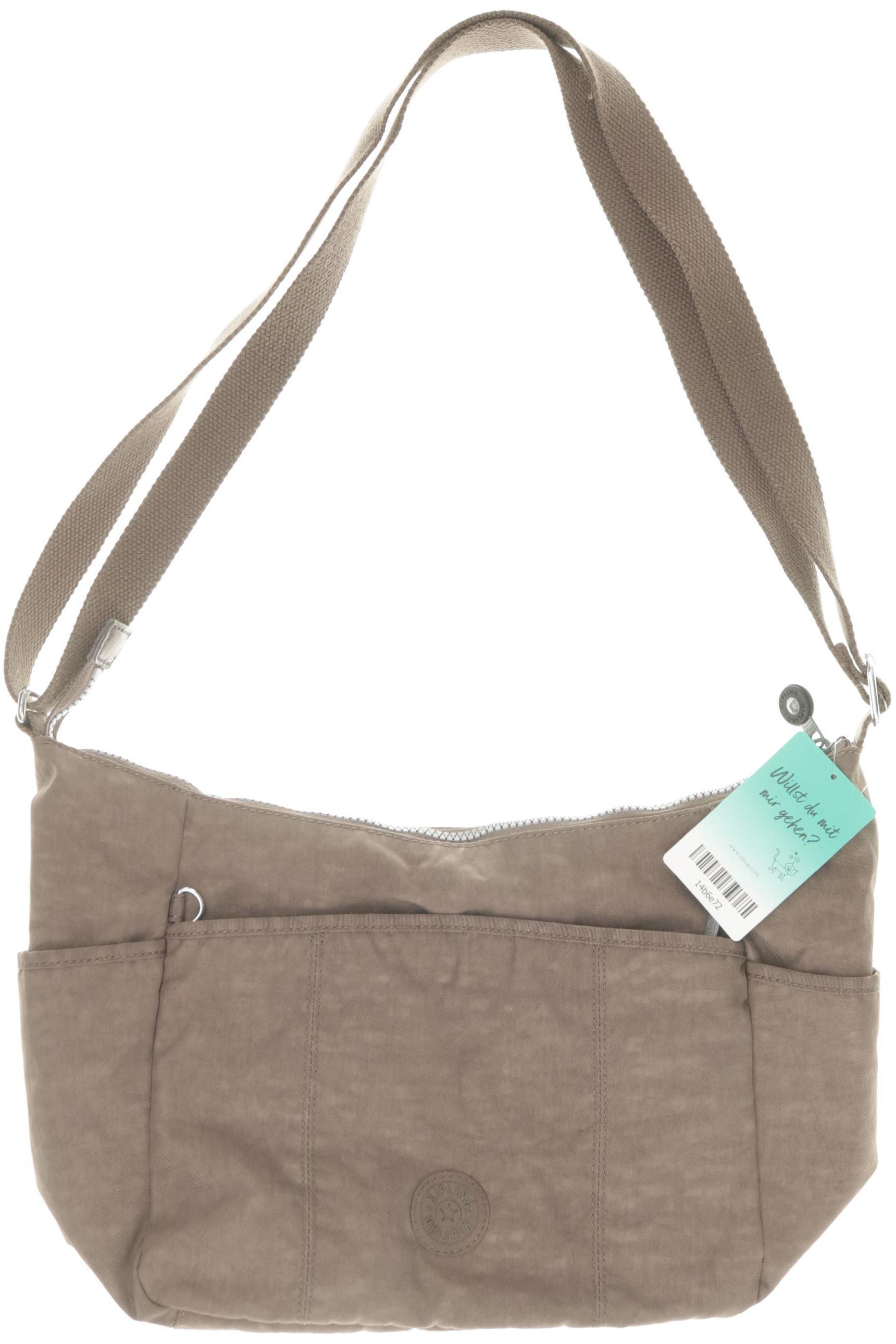 

Kipling Damen Handtasche, braun, Gr.