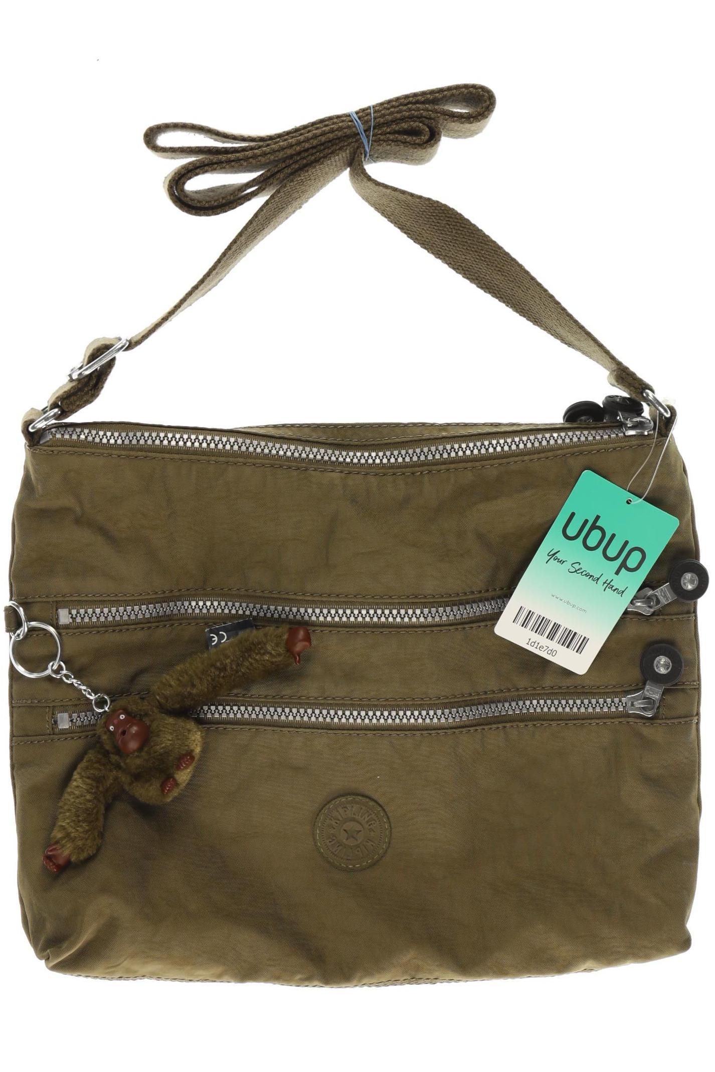 

Kipling Damen Handtasche, grün, Gr.
