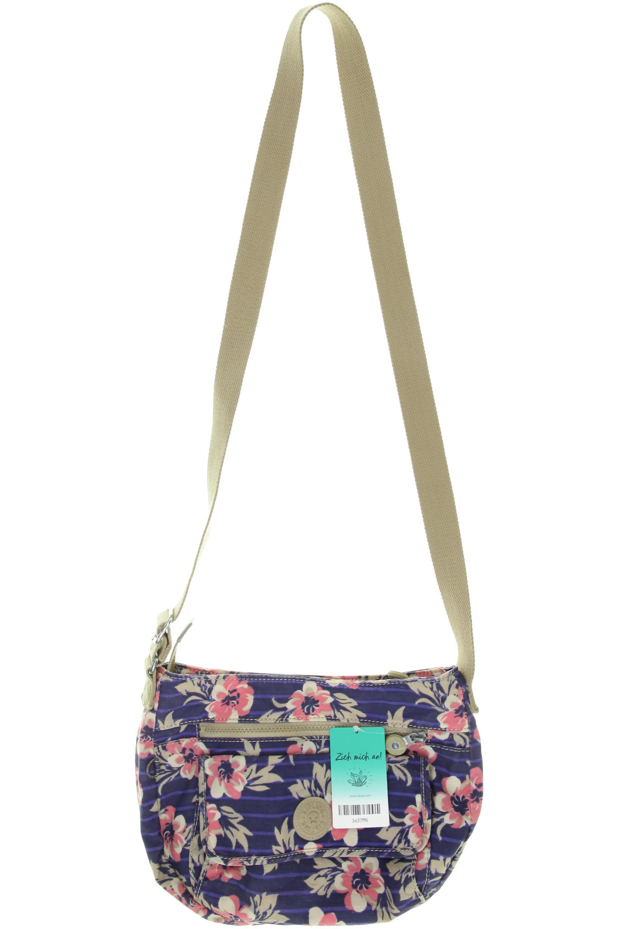 

Kipling Damen Handtasche, blau, Gr.