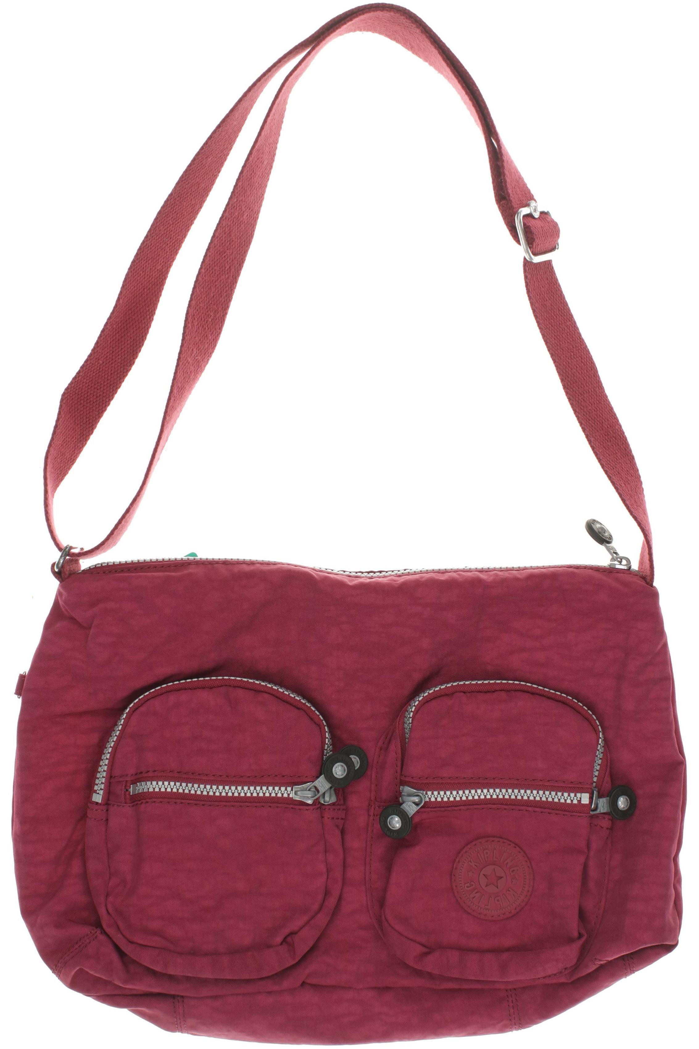

Kipling Damen Handtasche, lila, Gr.