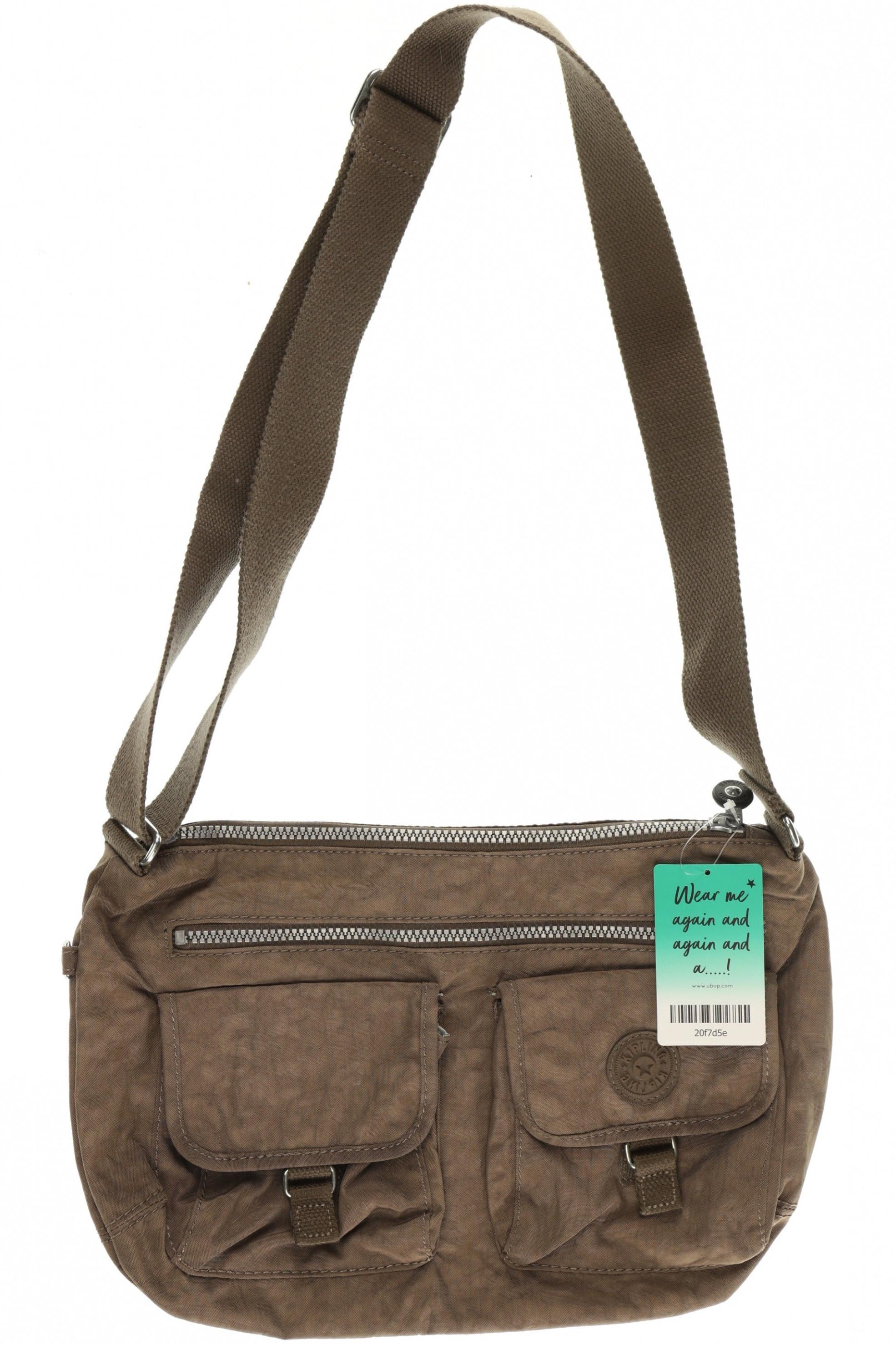 

Kipling Damen Handtasche, braun, Gr.