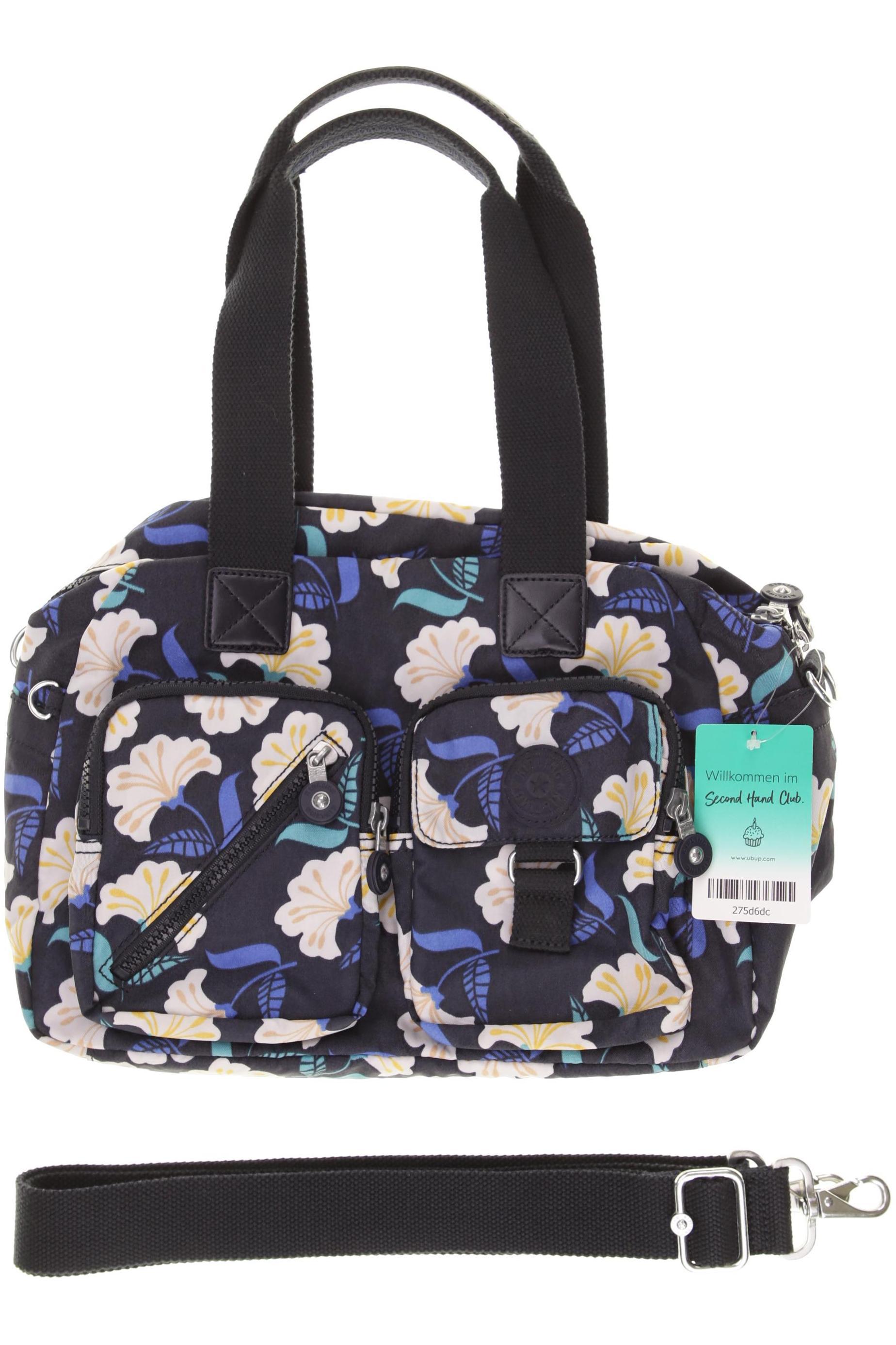 

Kipling Damen Handtasche, blau, Gr.