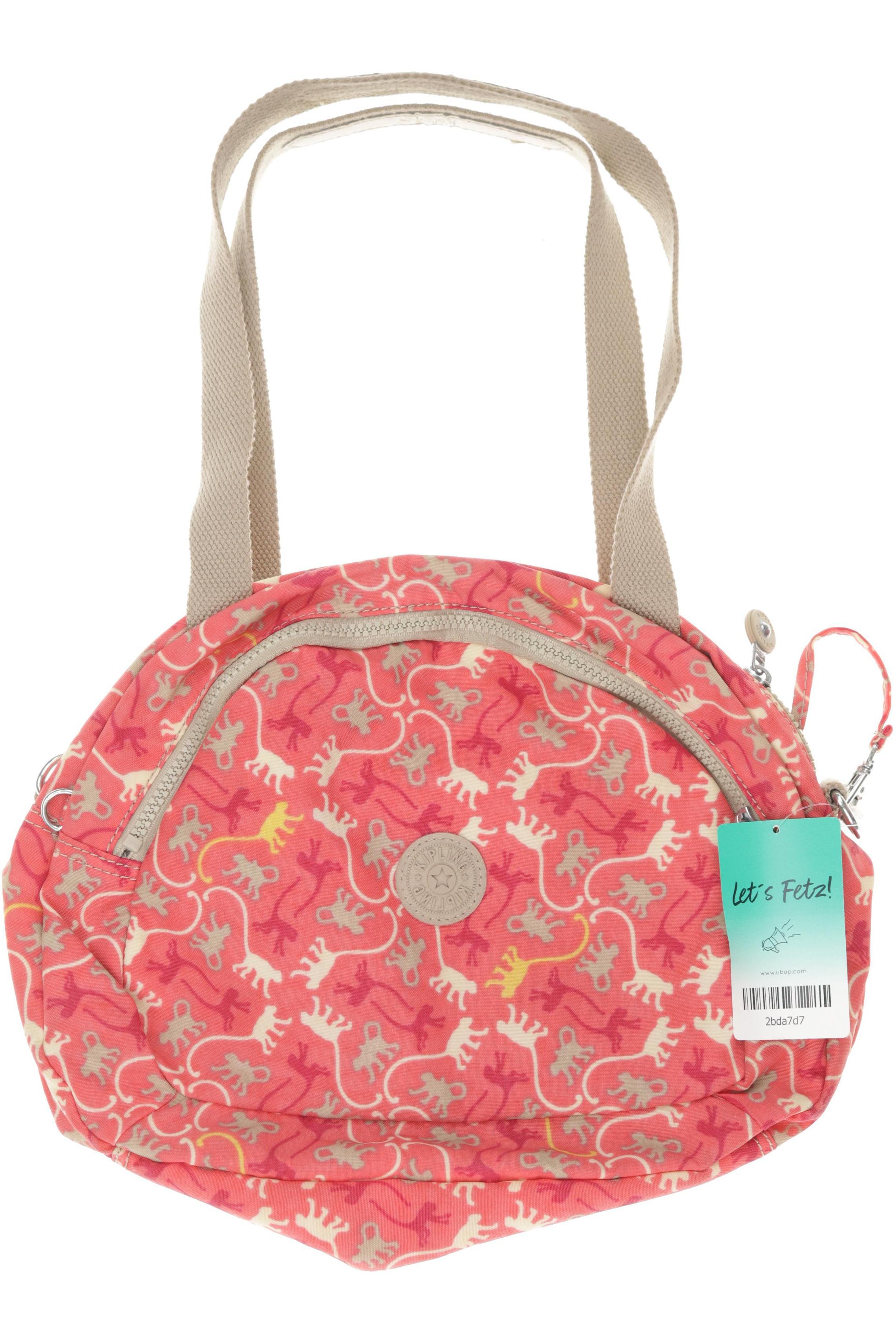 

Kipling Damen Handtasche, pink, Gr.