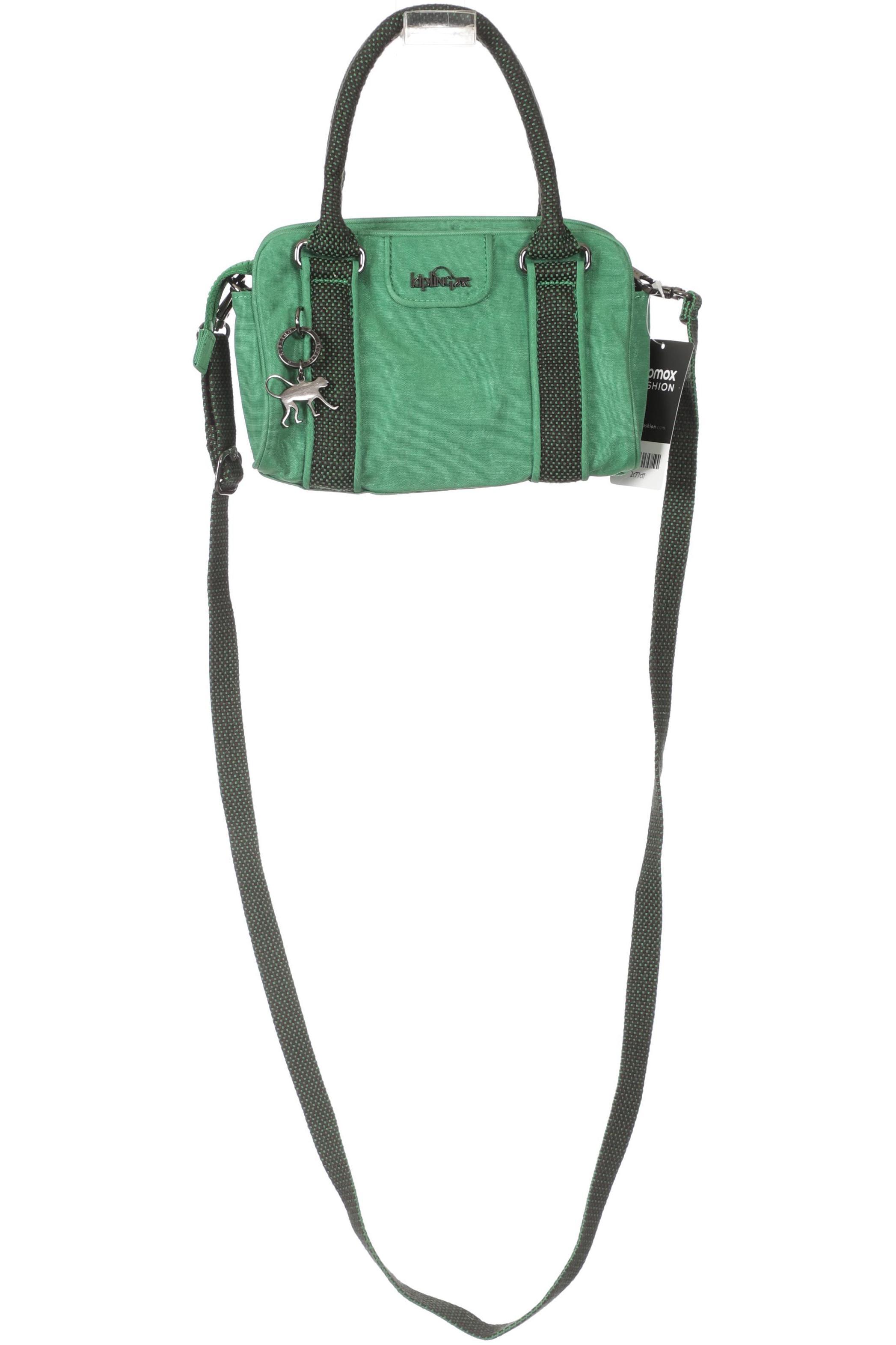 

Kipling Damen Handtasche, grün, Gr.