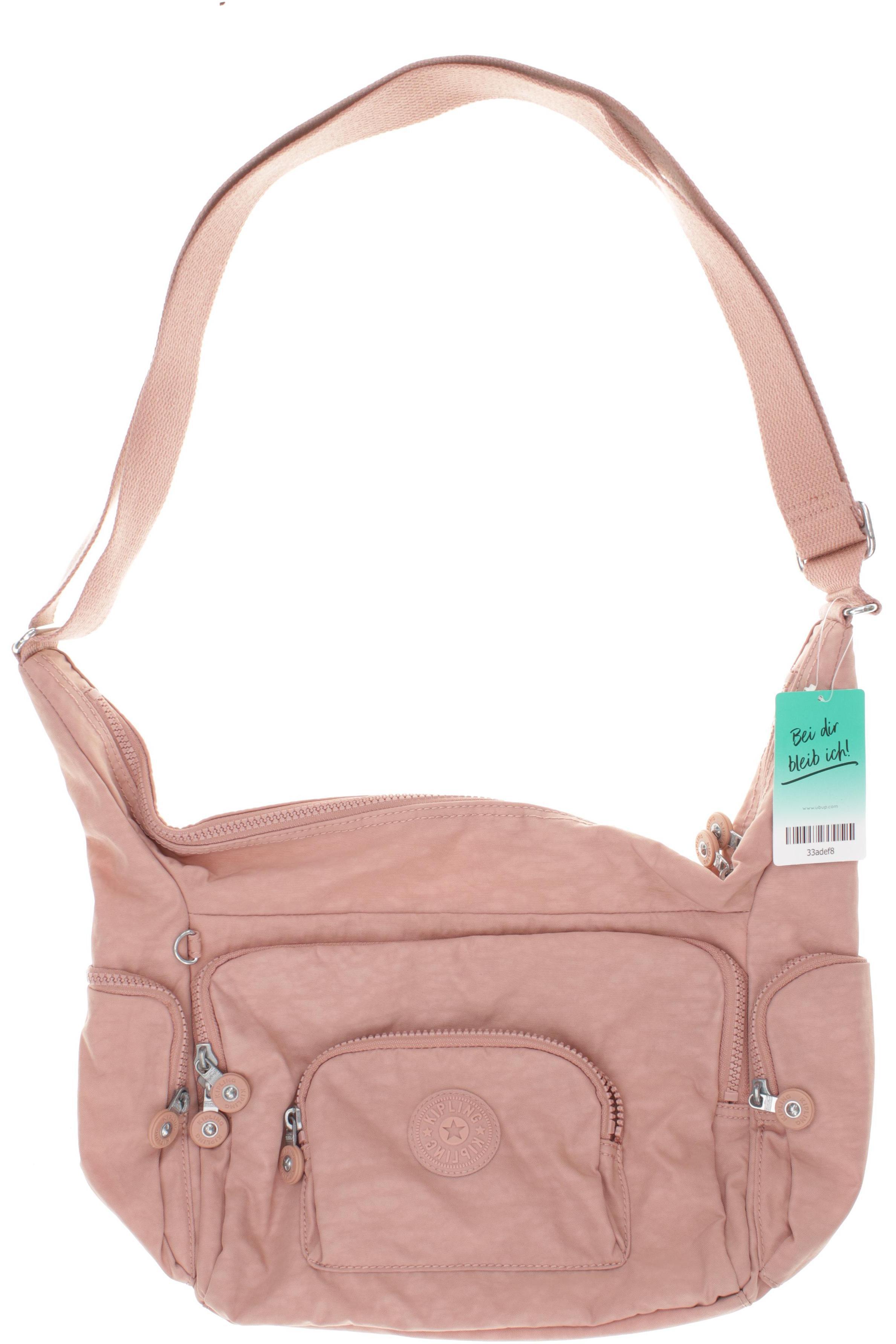

Kipling Damen Handtasche, pink, Gr.
