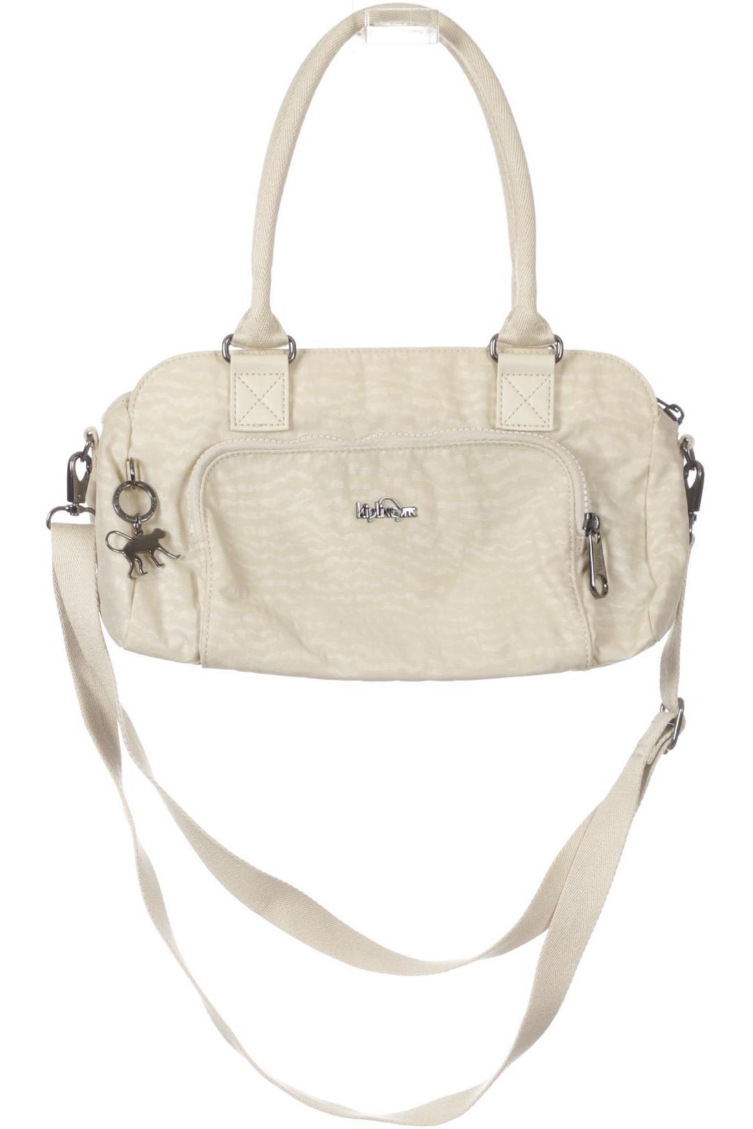 

Kipling Damen Handtasche, beige, Gr.