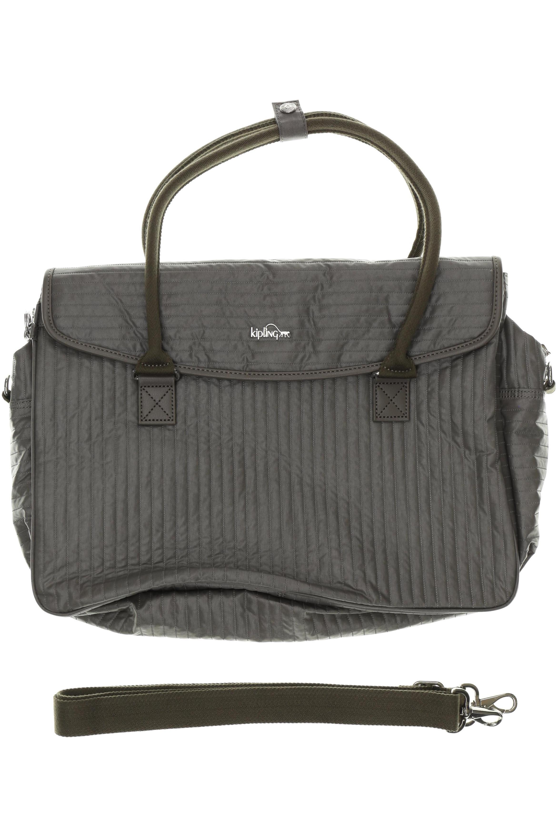

Kipling Damen Handtasche, grau, Gr.
