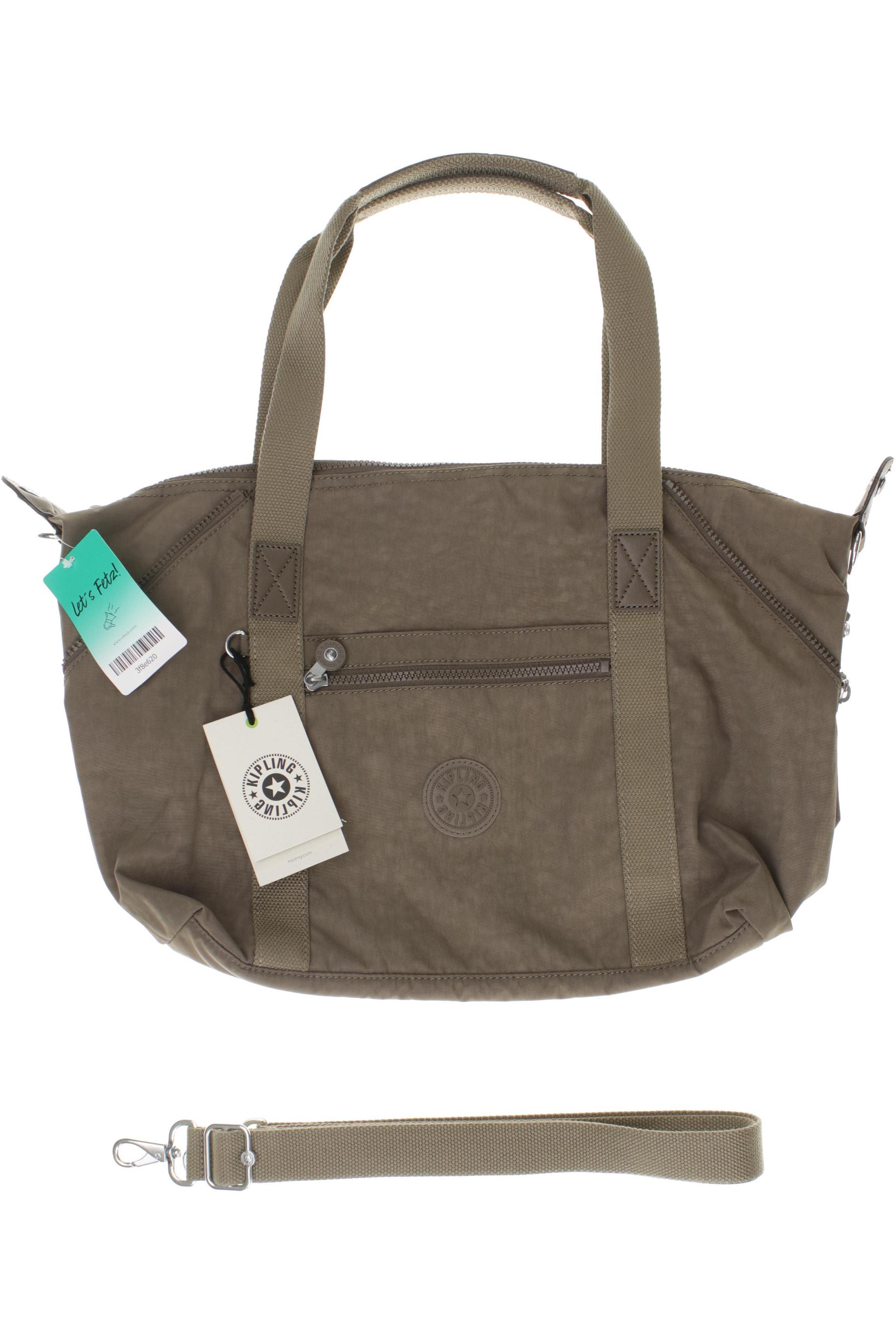

Kipling Damen Handtasche, grau, Gr.