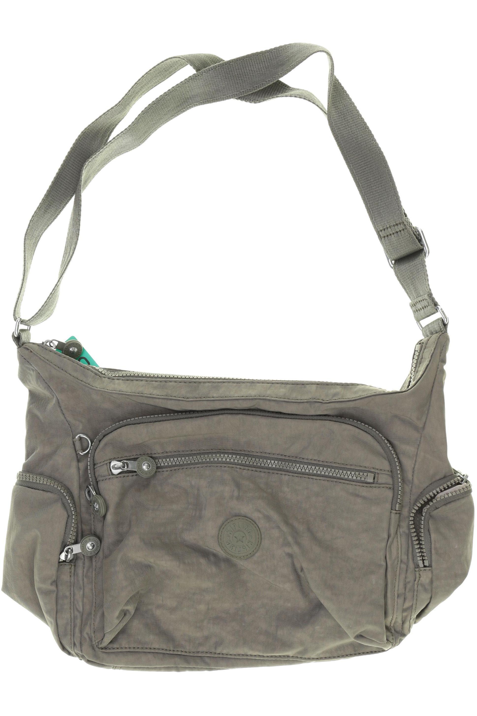 

Kipling Damen Handtasche, grün, Gr.