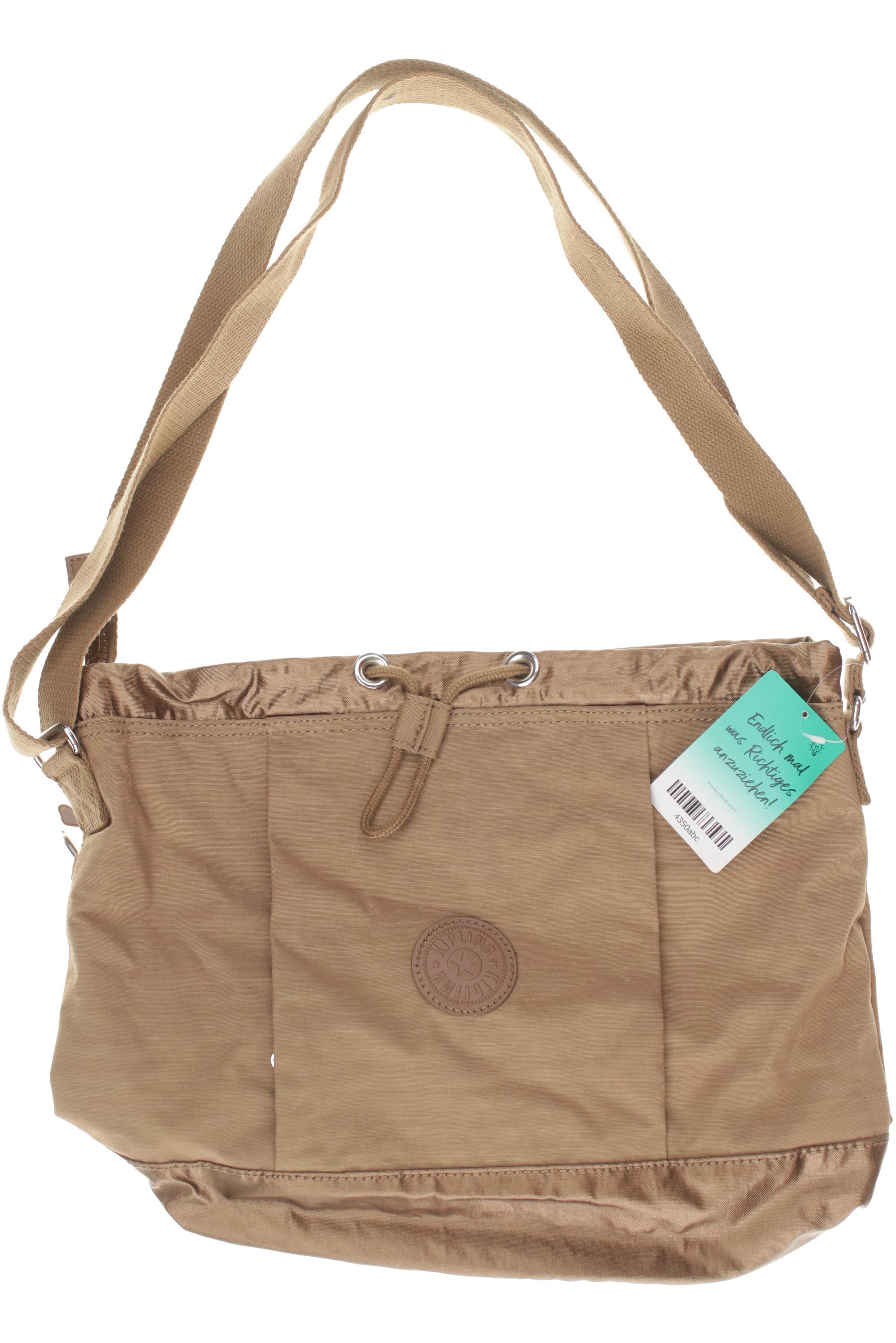 

Kipling Damen Handtasche, braun, Gr.