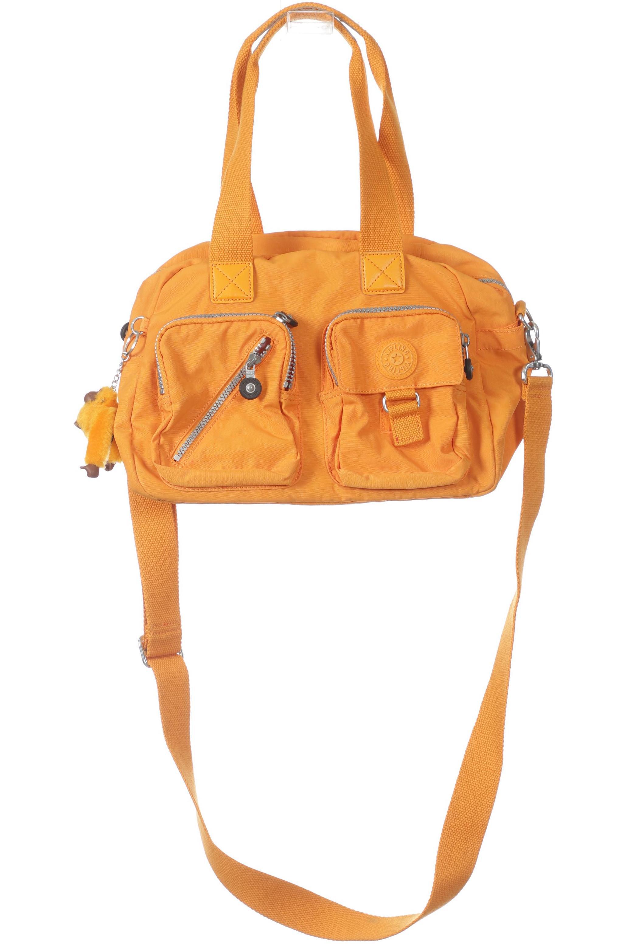 

Kipling Damen Handtasche, orange, Gr.