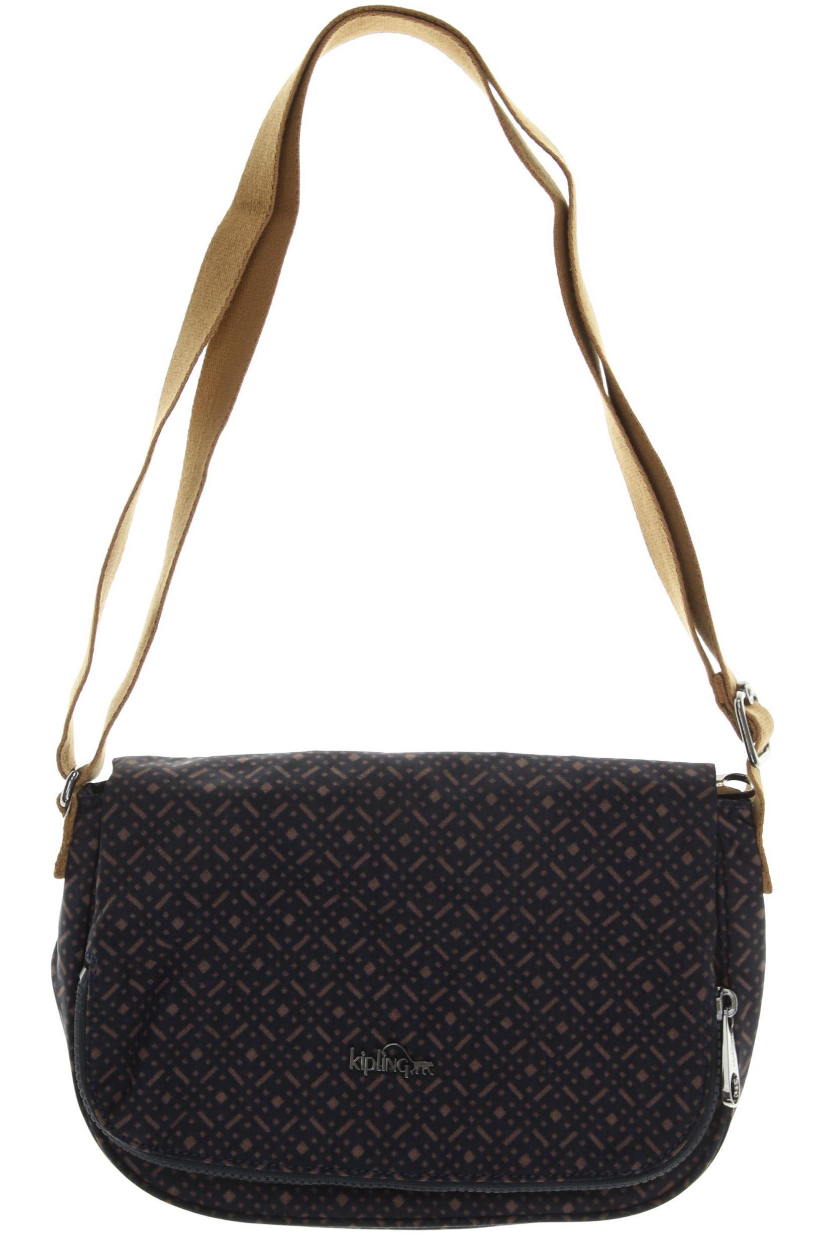 

Kipling Damen Handtasche, blau, Gr.