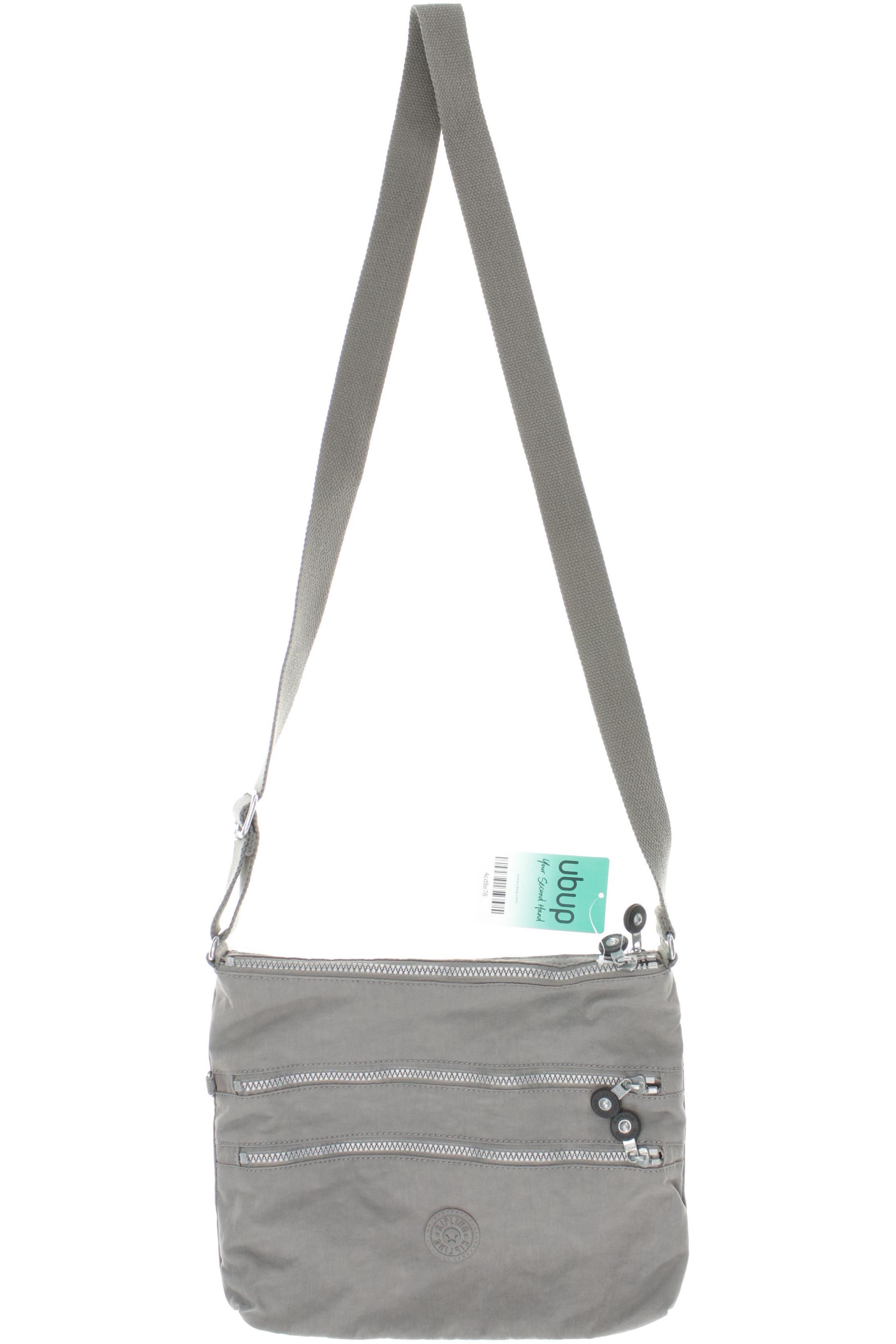 

Kipling Damen Handtasche, grau, Gr.