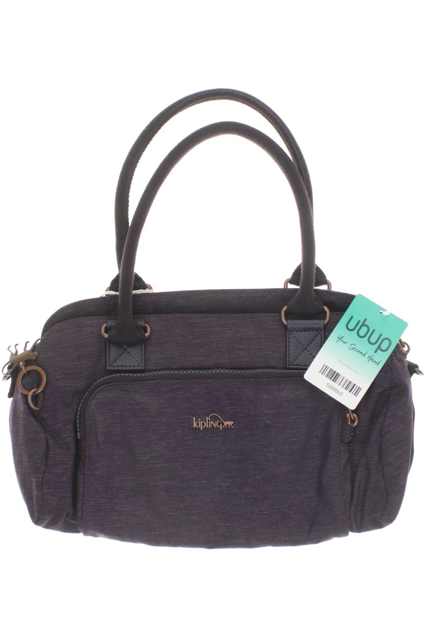 

Kipling Damen Handtasche, lila, Gr.