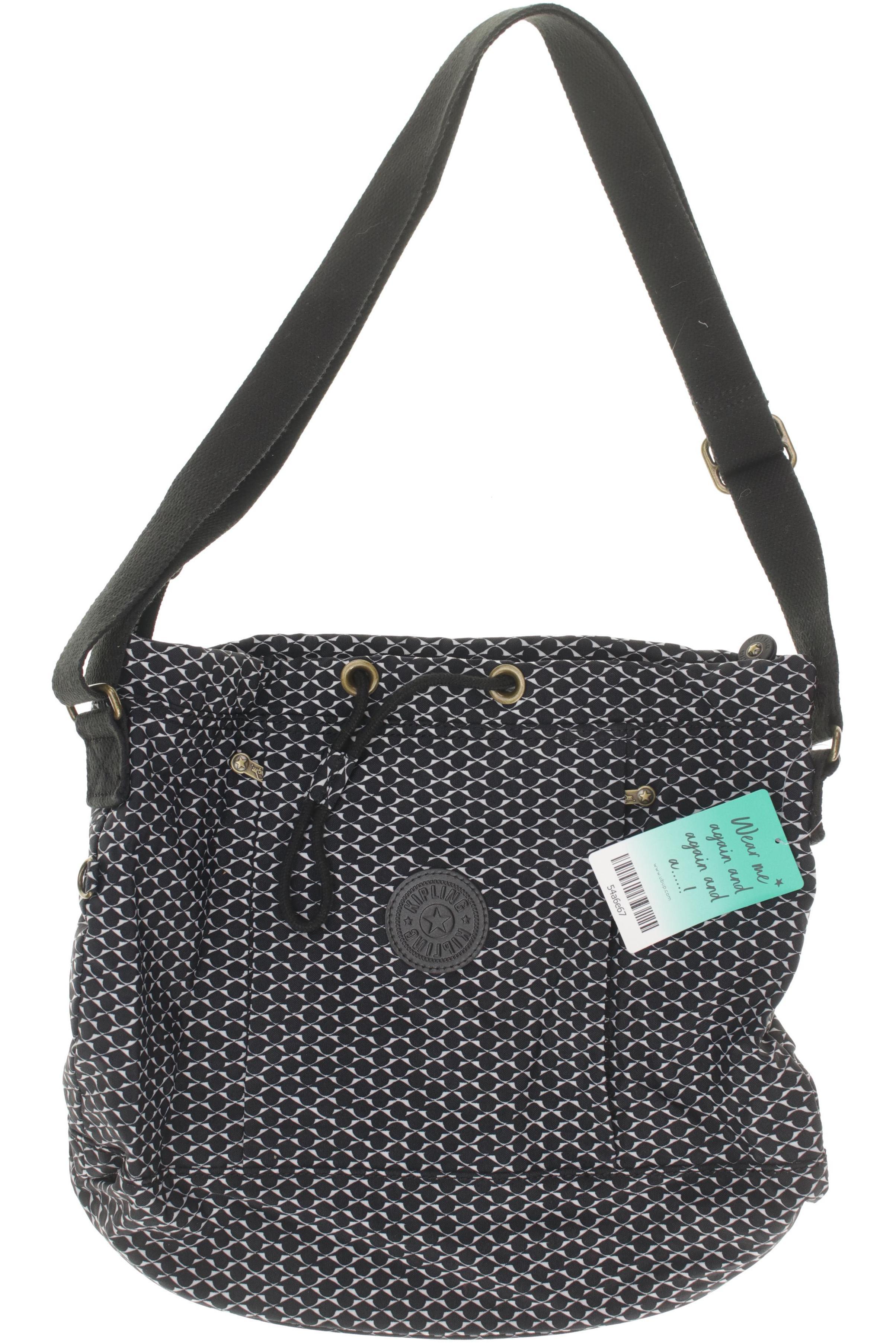 

Kipling Damen Handtasche, schwarz, Gr.