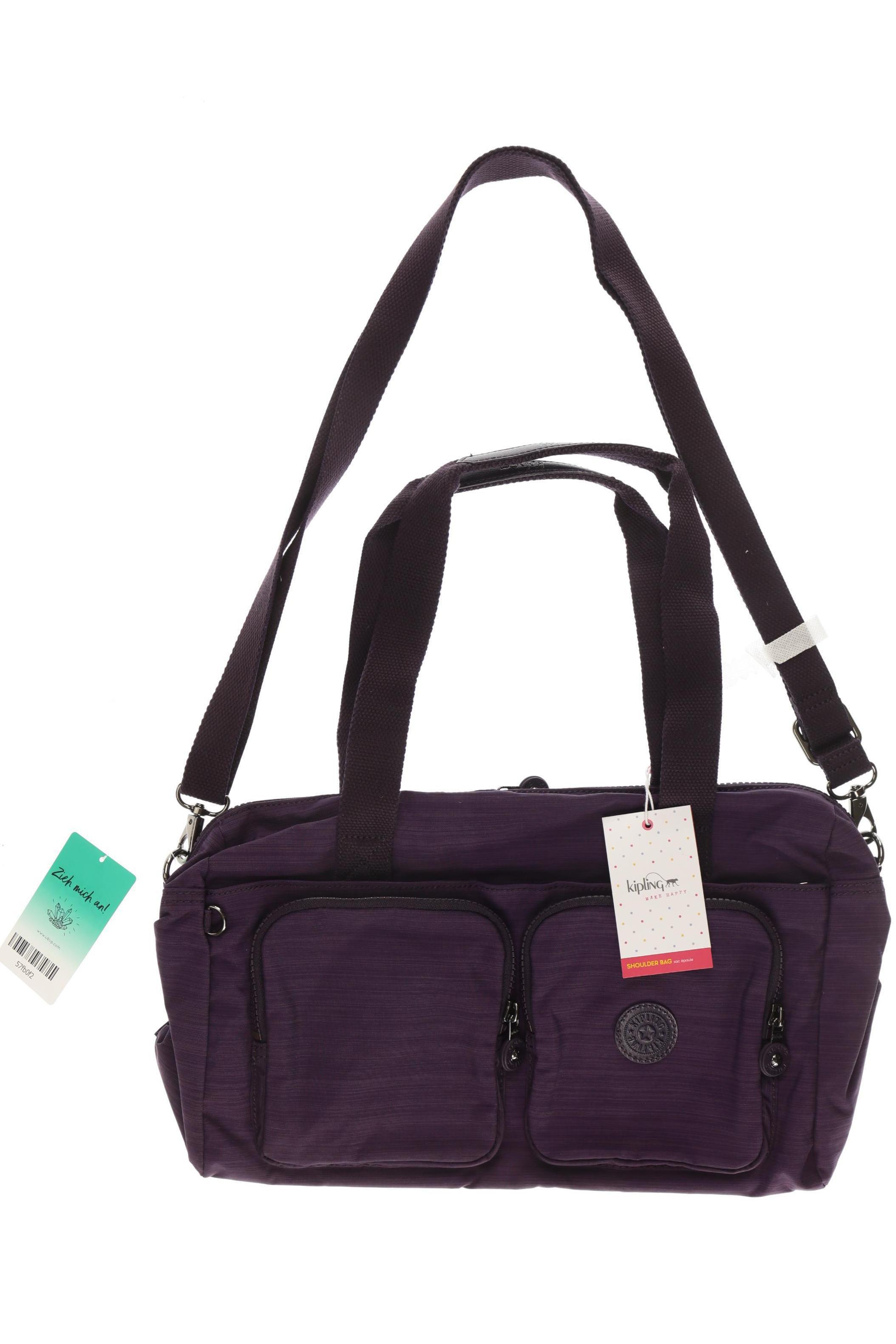 

Kipling Damen Handtasche, lila, Gr.