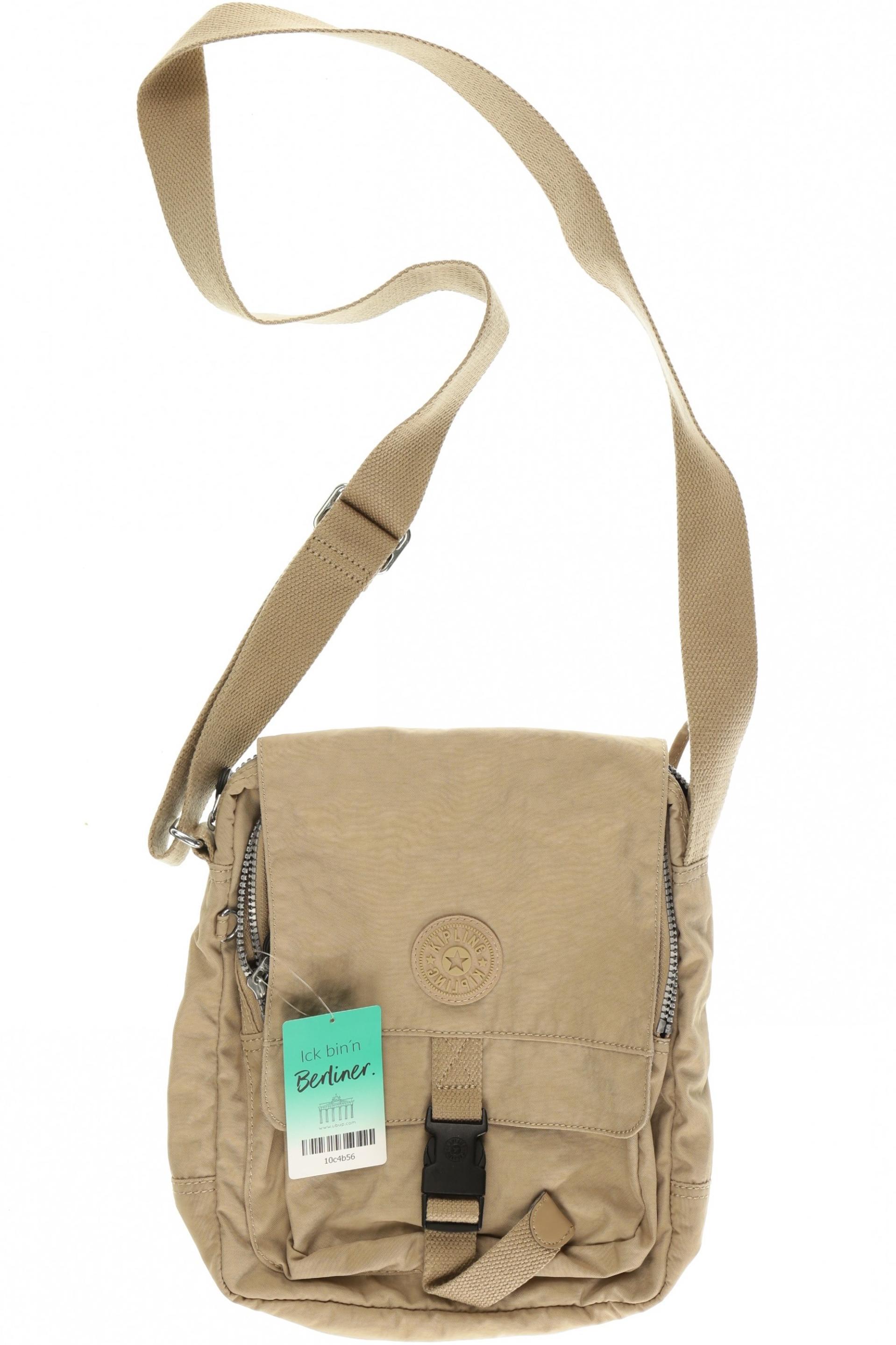 

Kipling Damen Handtasche, beige, Gr.