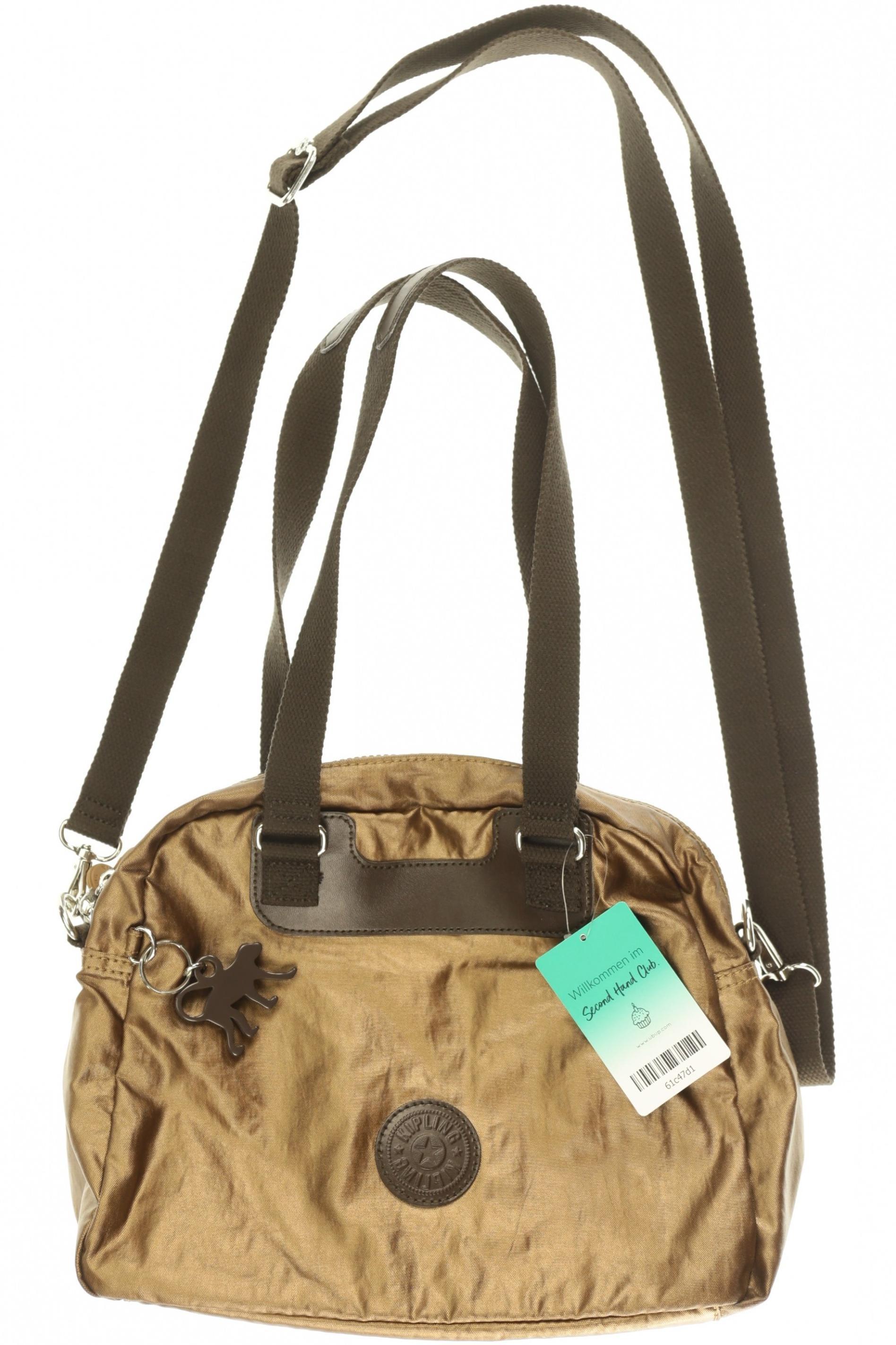 

Kipling Damen Handtasche, braun, Gr.