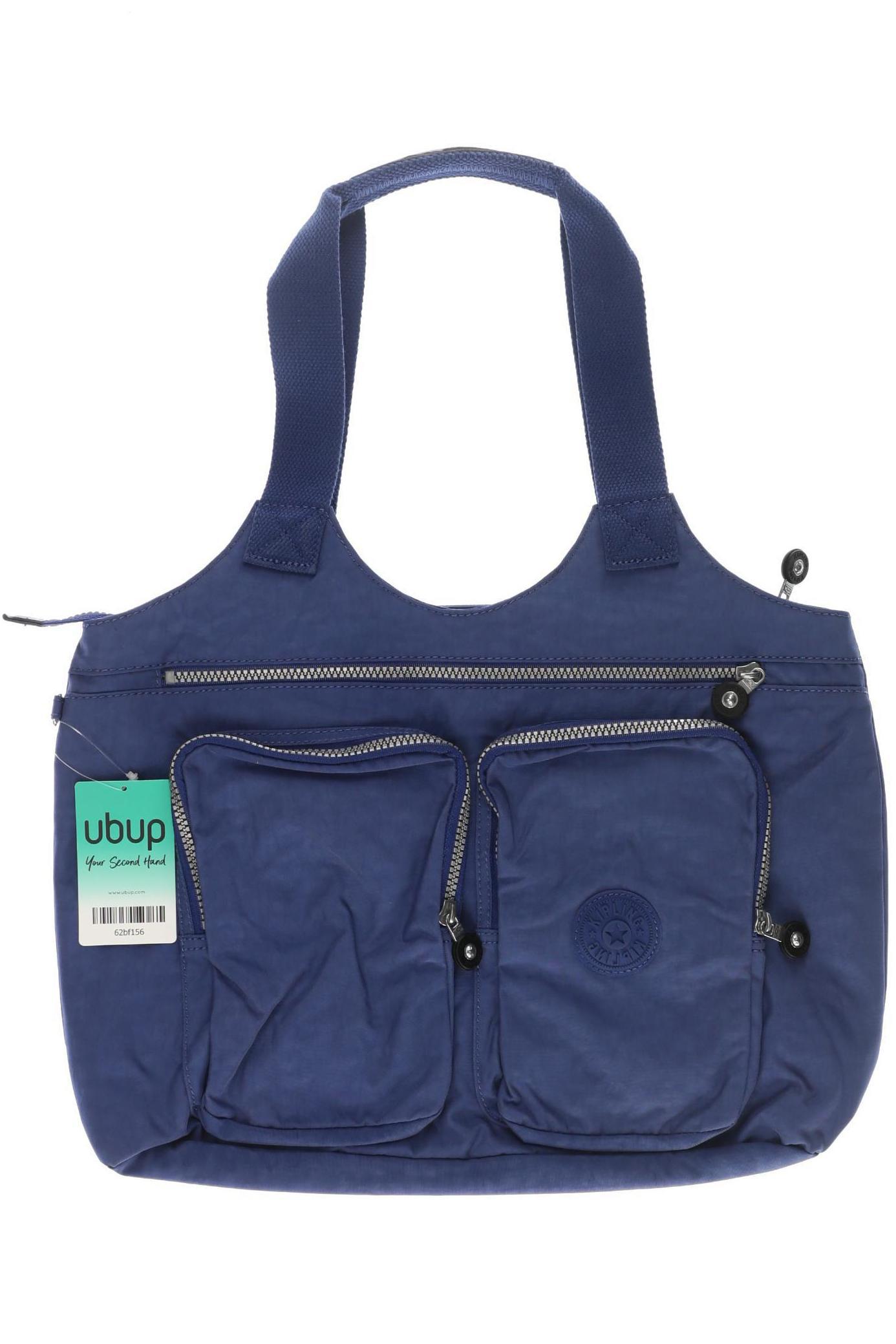 

Kipling Damen Handtasche, blau, Gr.