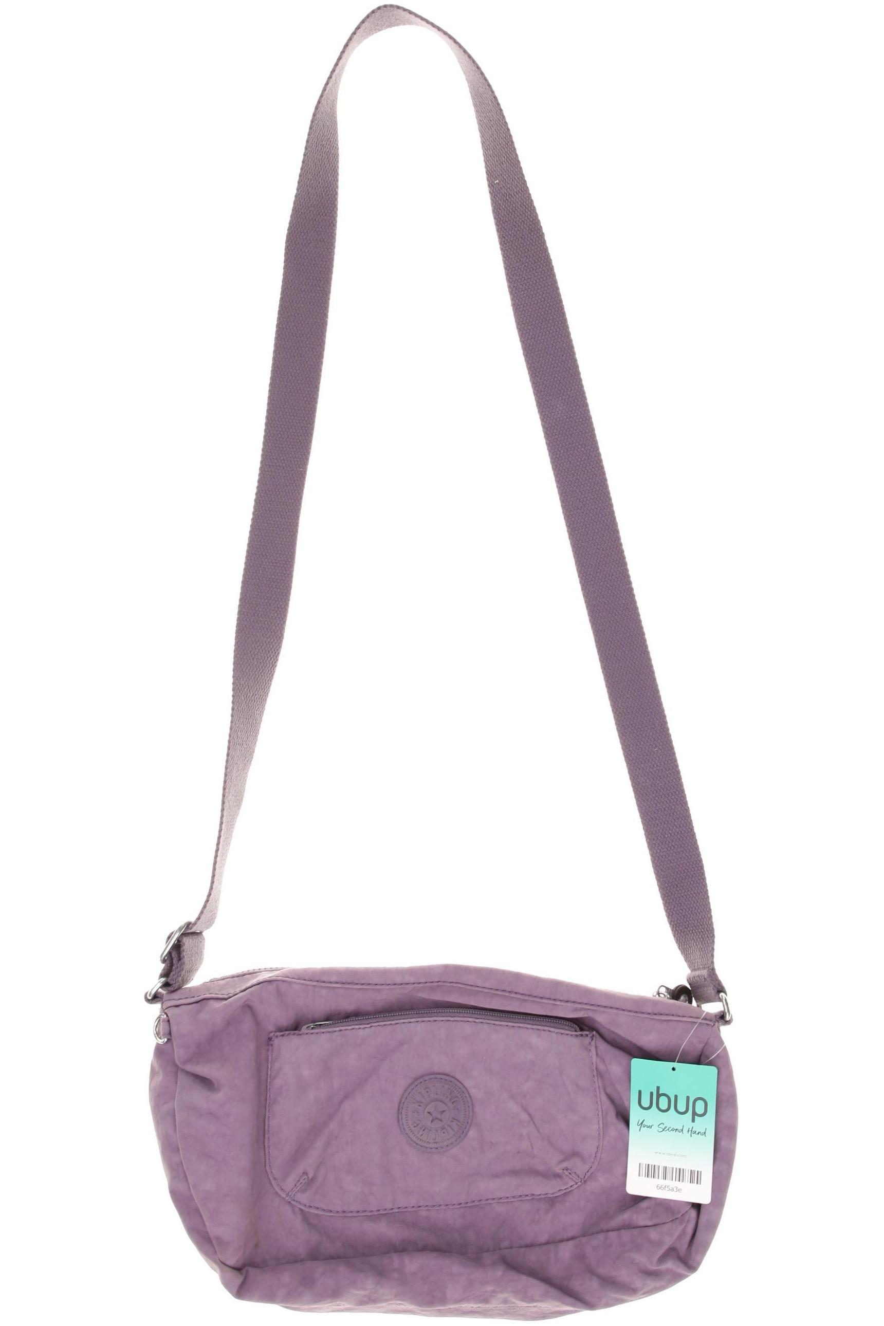 

Kipling Damen Handtasche, lila, Gr.