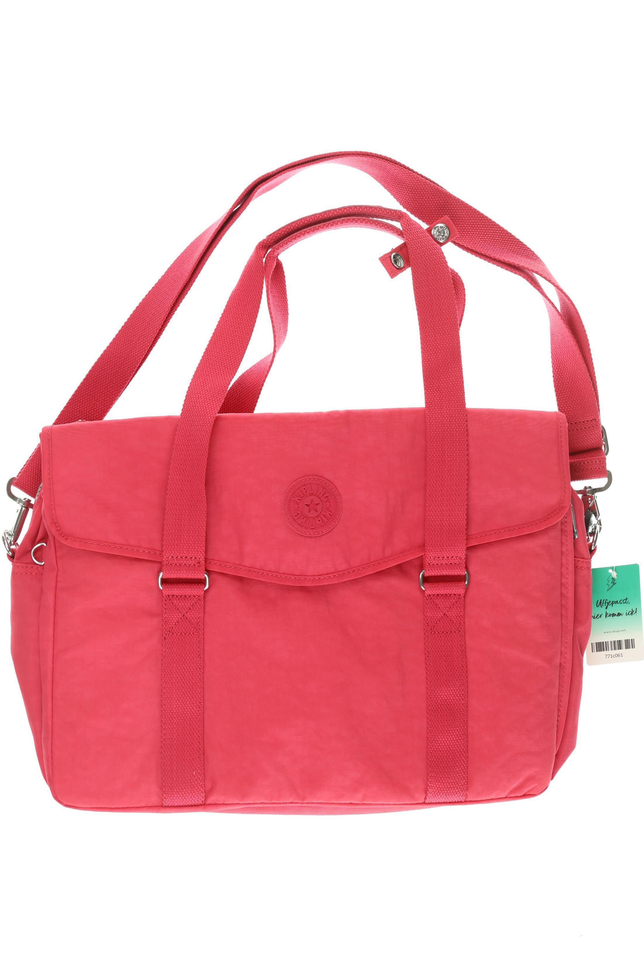 

Kipling Damen Handtasche, pink, Gr.