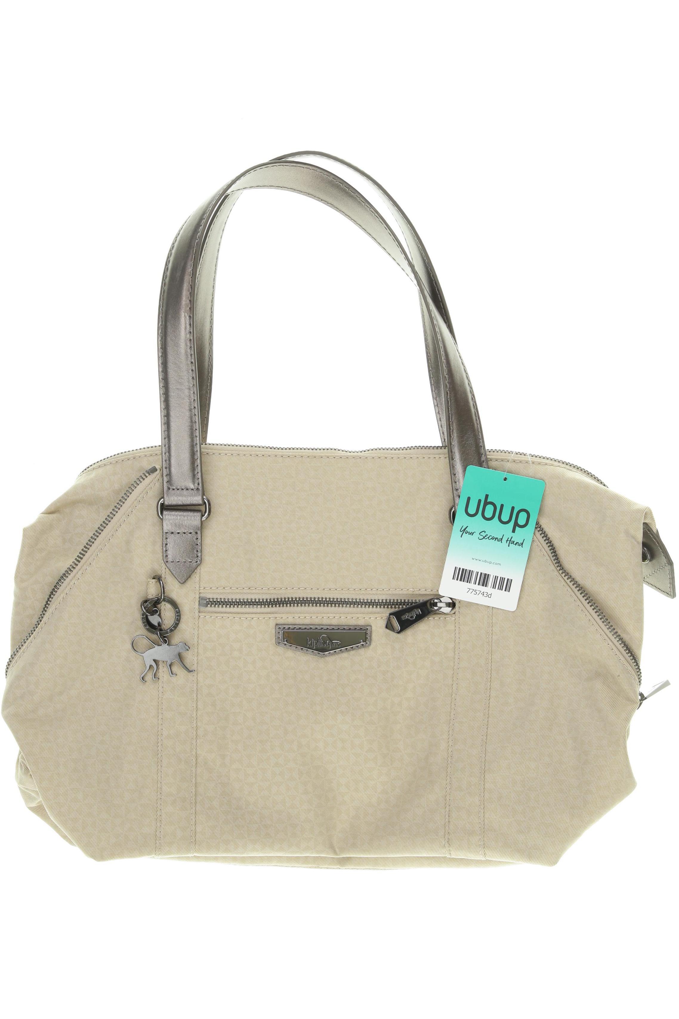 

Kipling Damen Handtasche, beige, Gr.