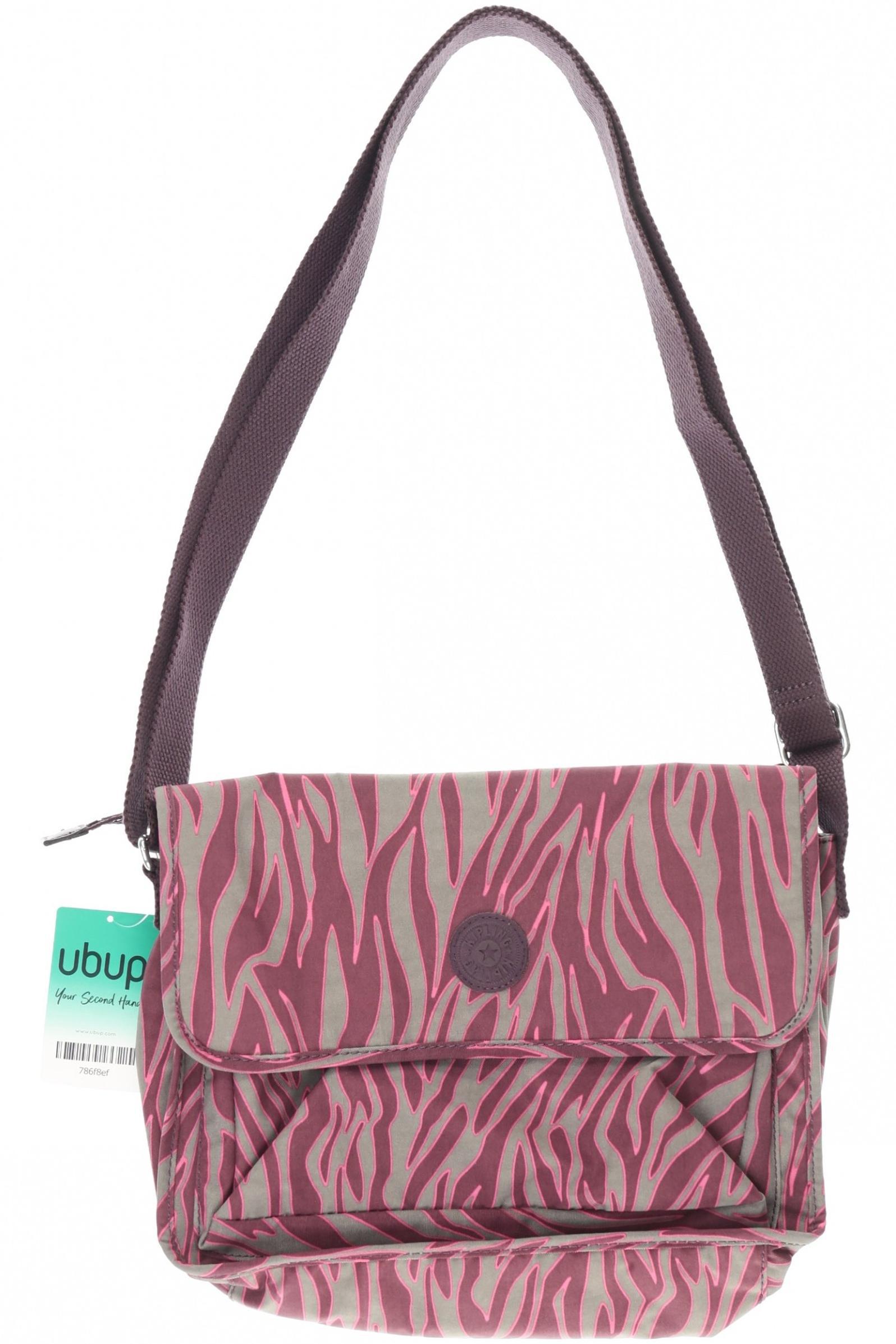 

Kipling Damen Handtasche, lila, Gr.