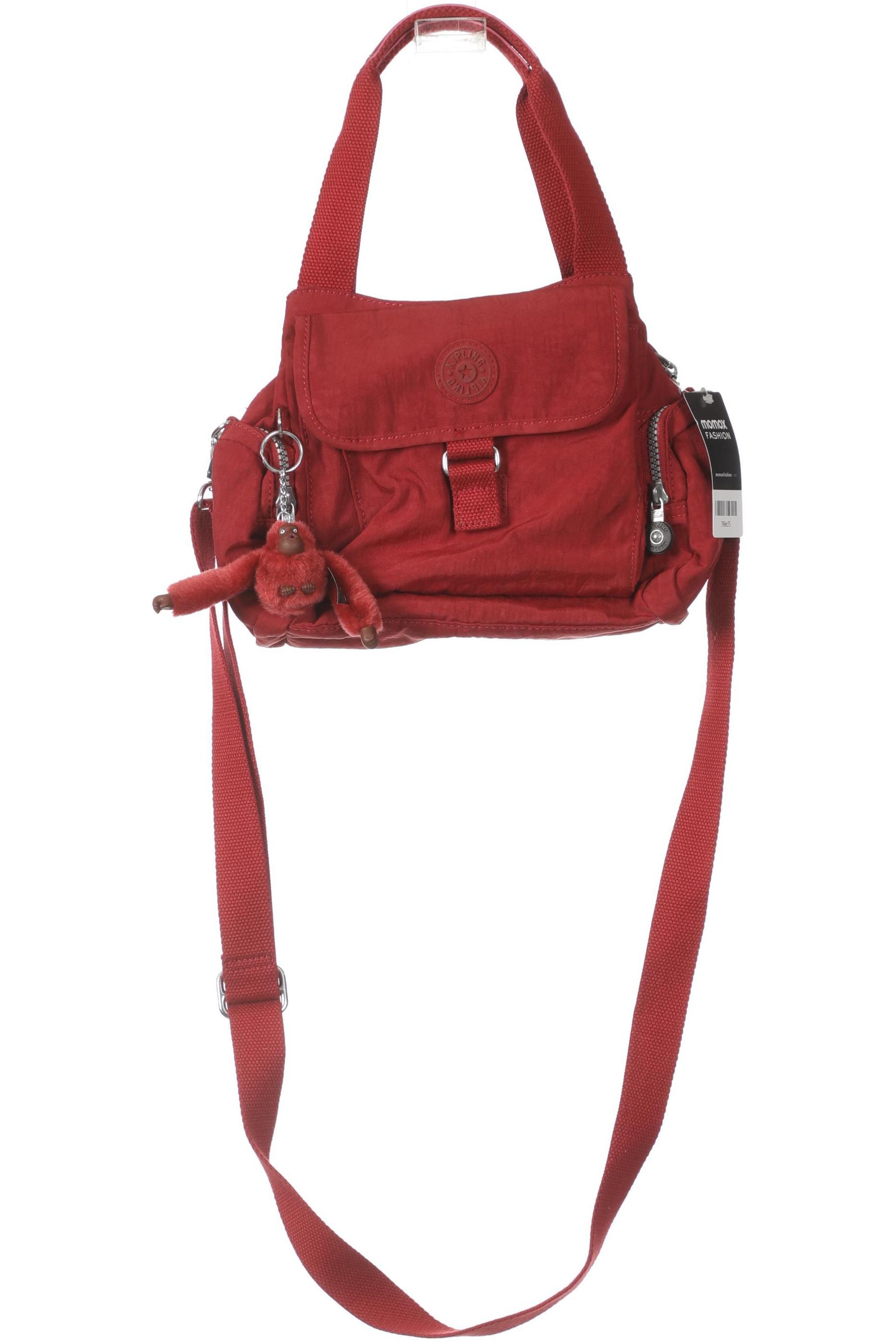 

Kipling Damen Handtasche, rot, Gr.