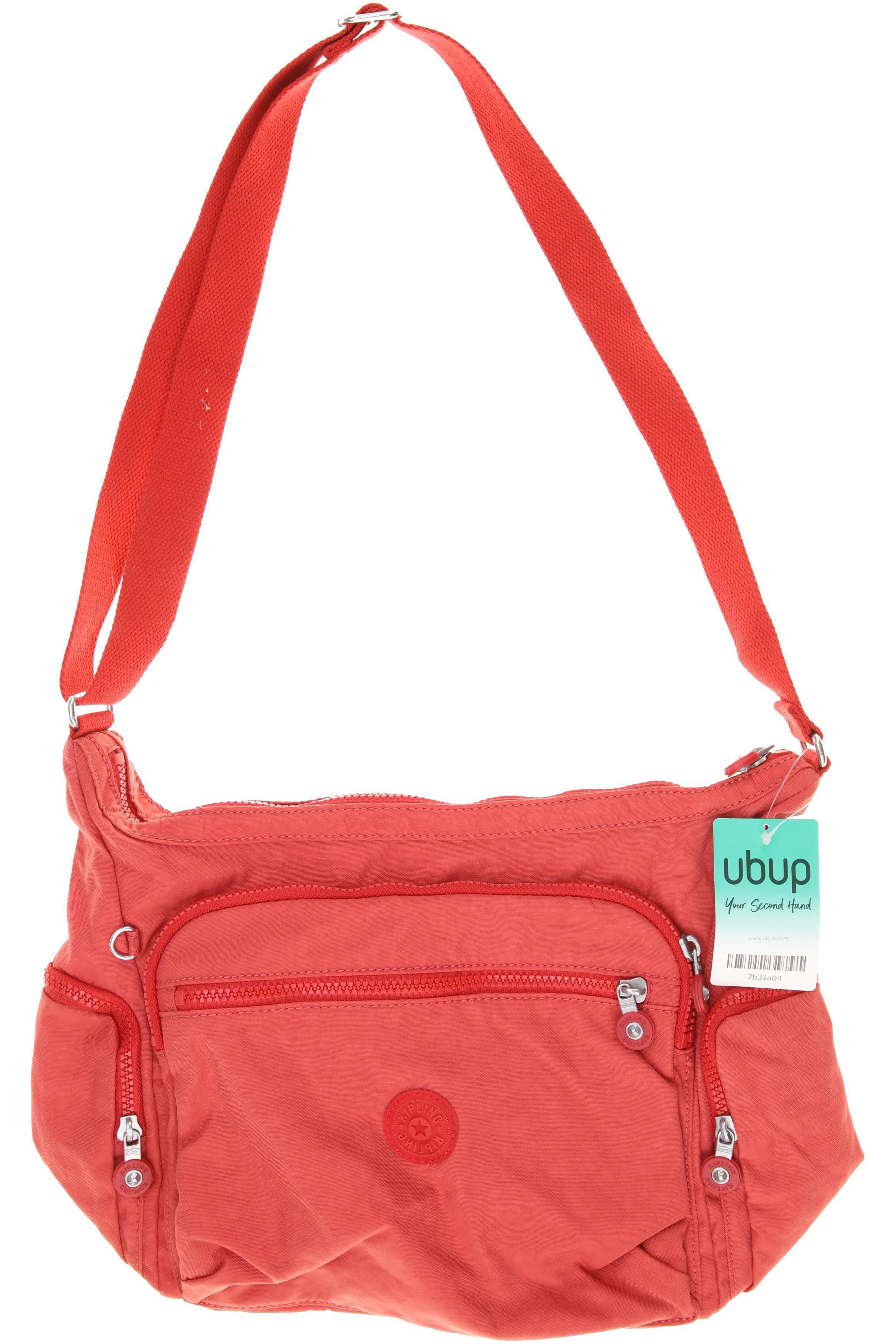 

Kipling Damen Handtasche, rot, Gr.