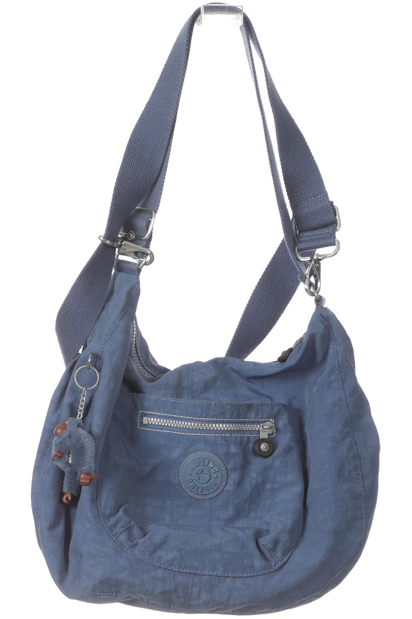 

Kipling Damen Handtasche, blau, Gr.