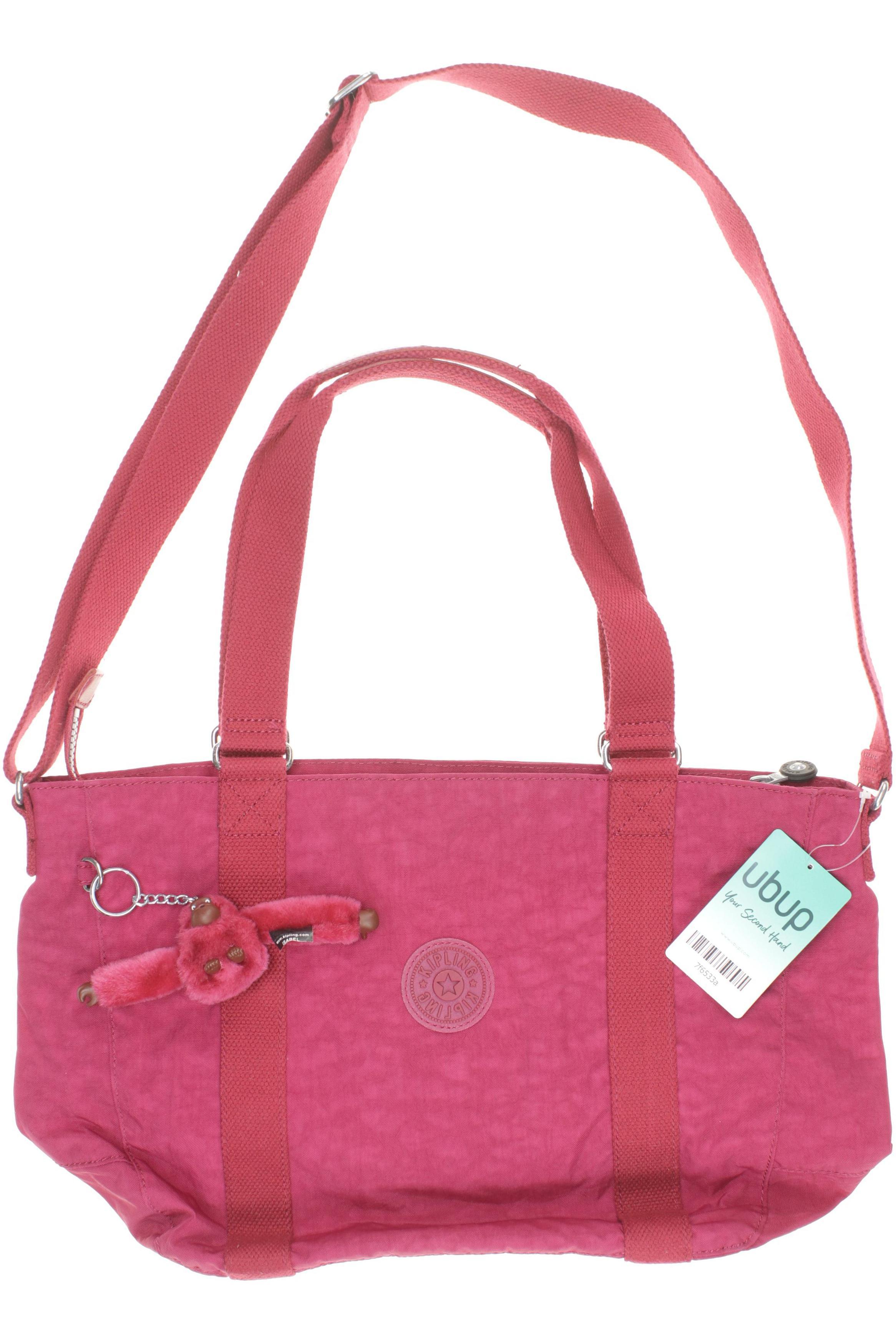 

Kipling Damen Handtasche, pink, Gr.