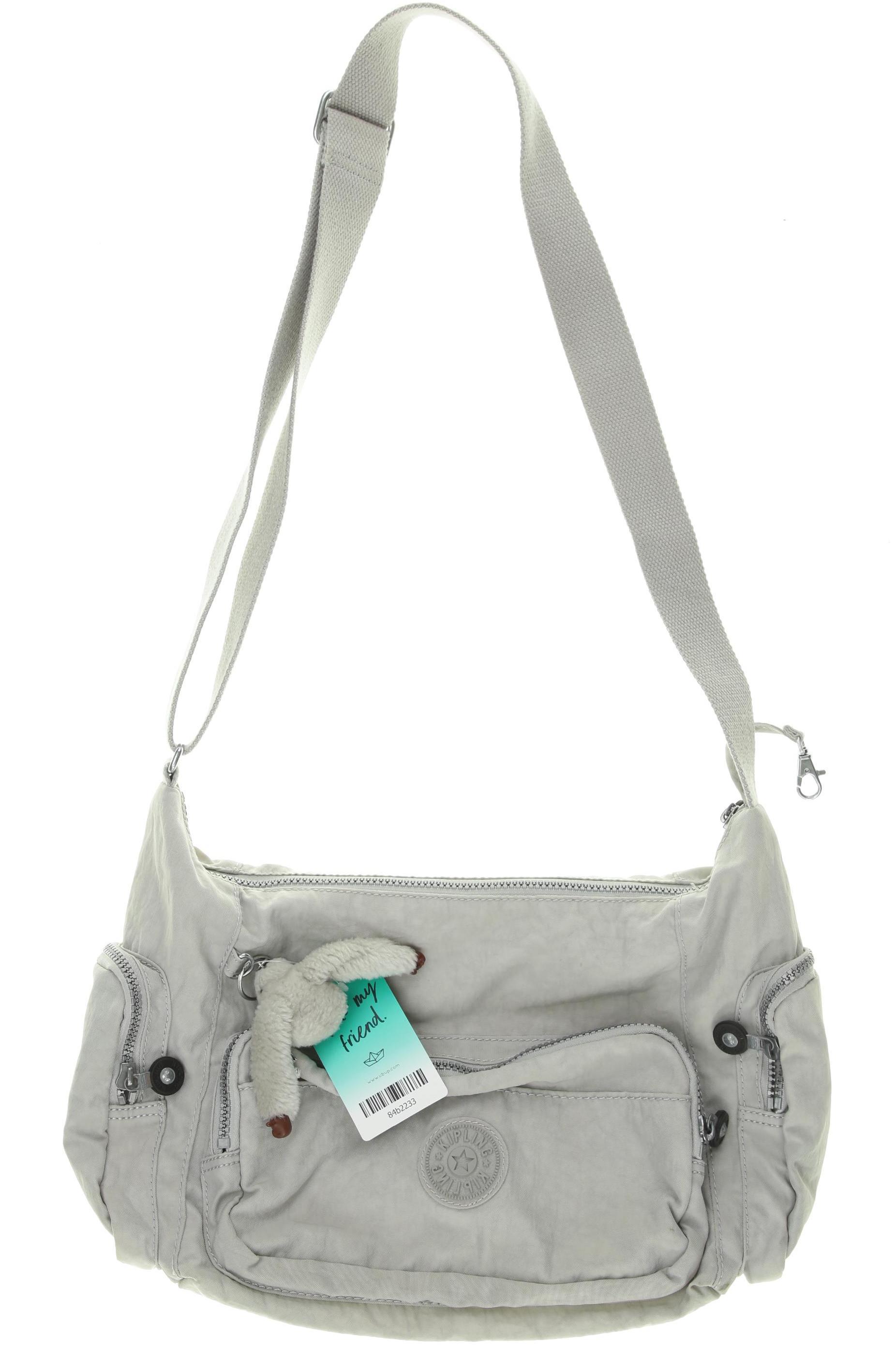 

Kipling Damen Handtasche, grau, Gr.