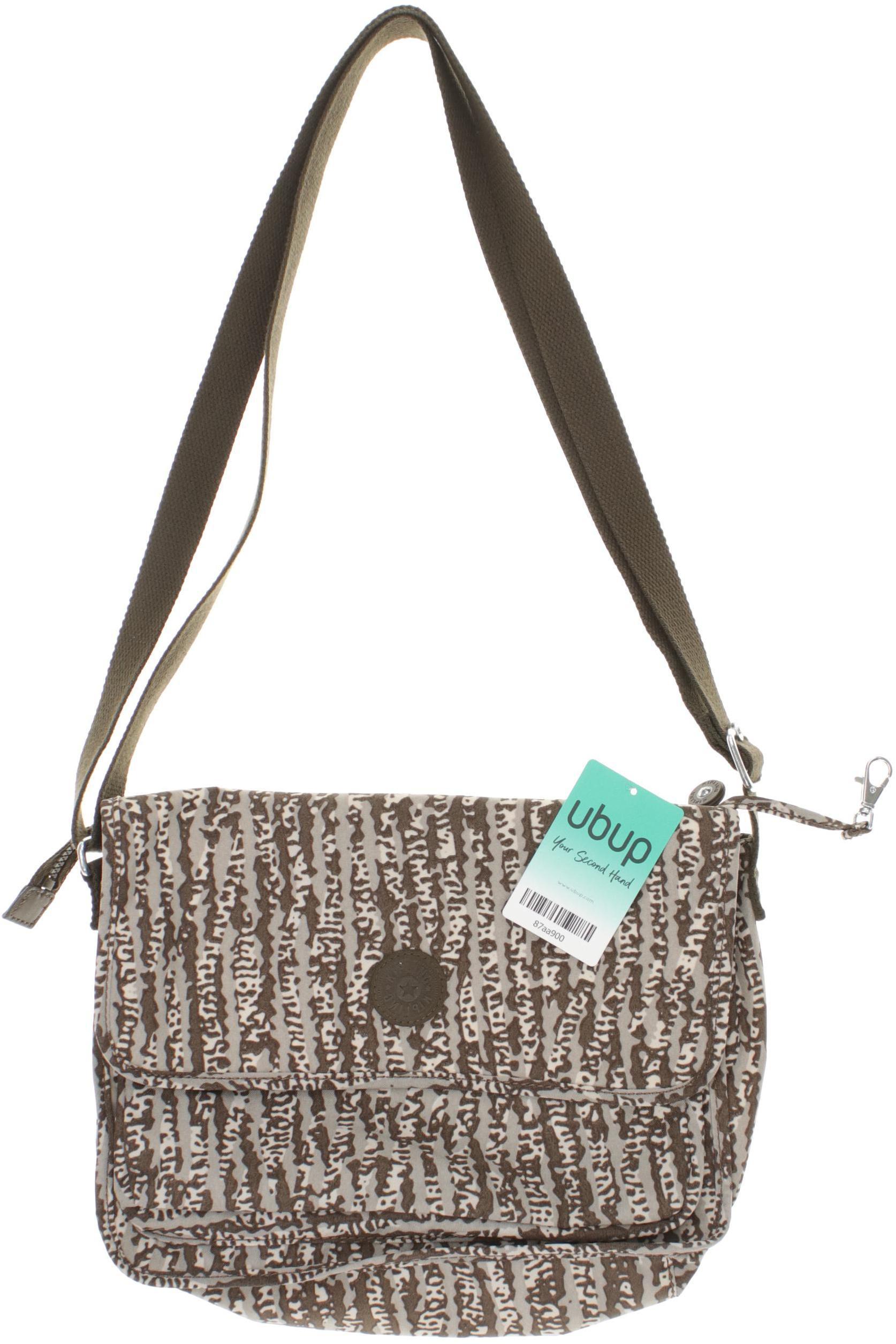 

Kipling Damen Handtasche, braun, Gr.