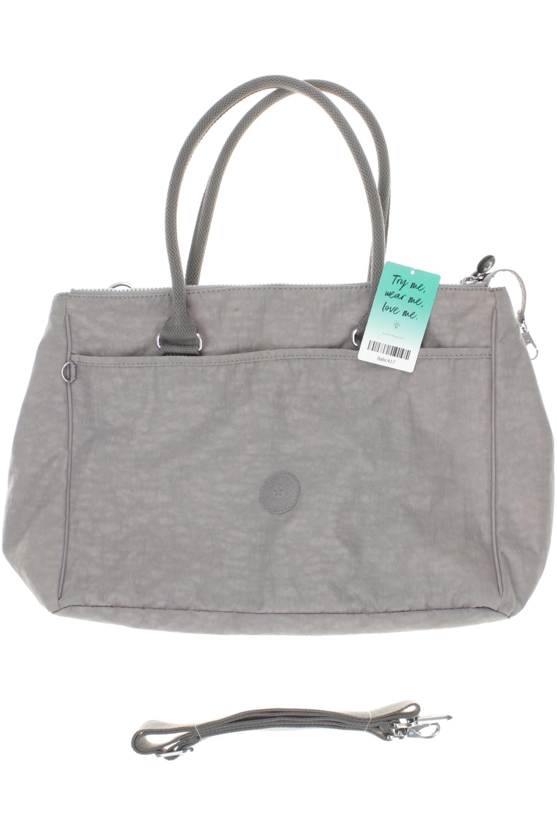 

Kipling Damen Handtasche, grau, Gr.
