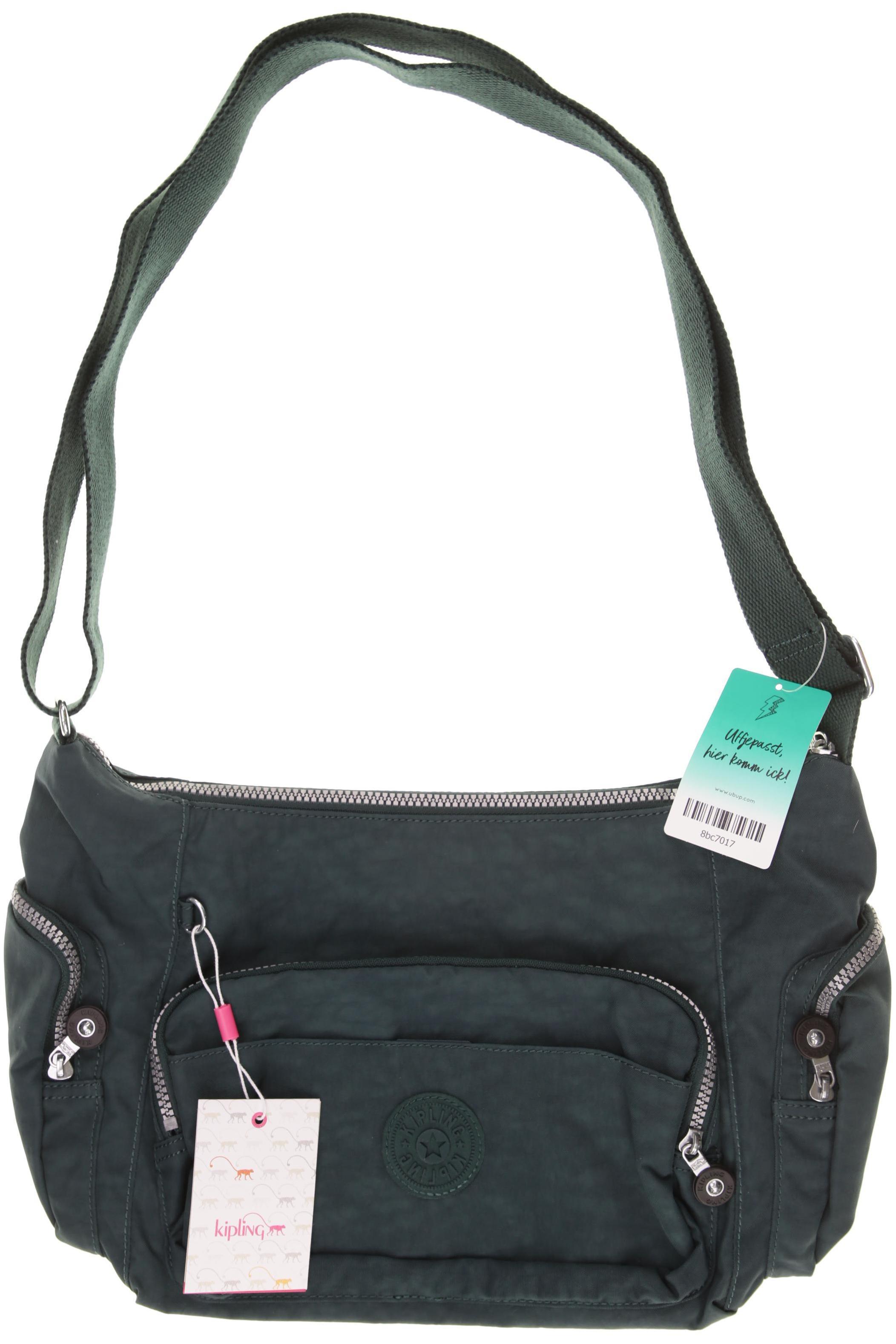 

Kipling Damen Handtasche, grün, Gr.
