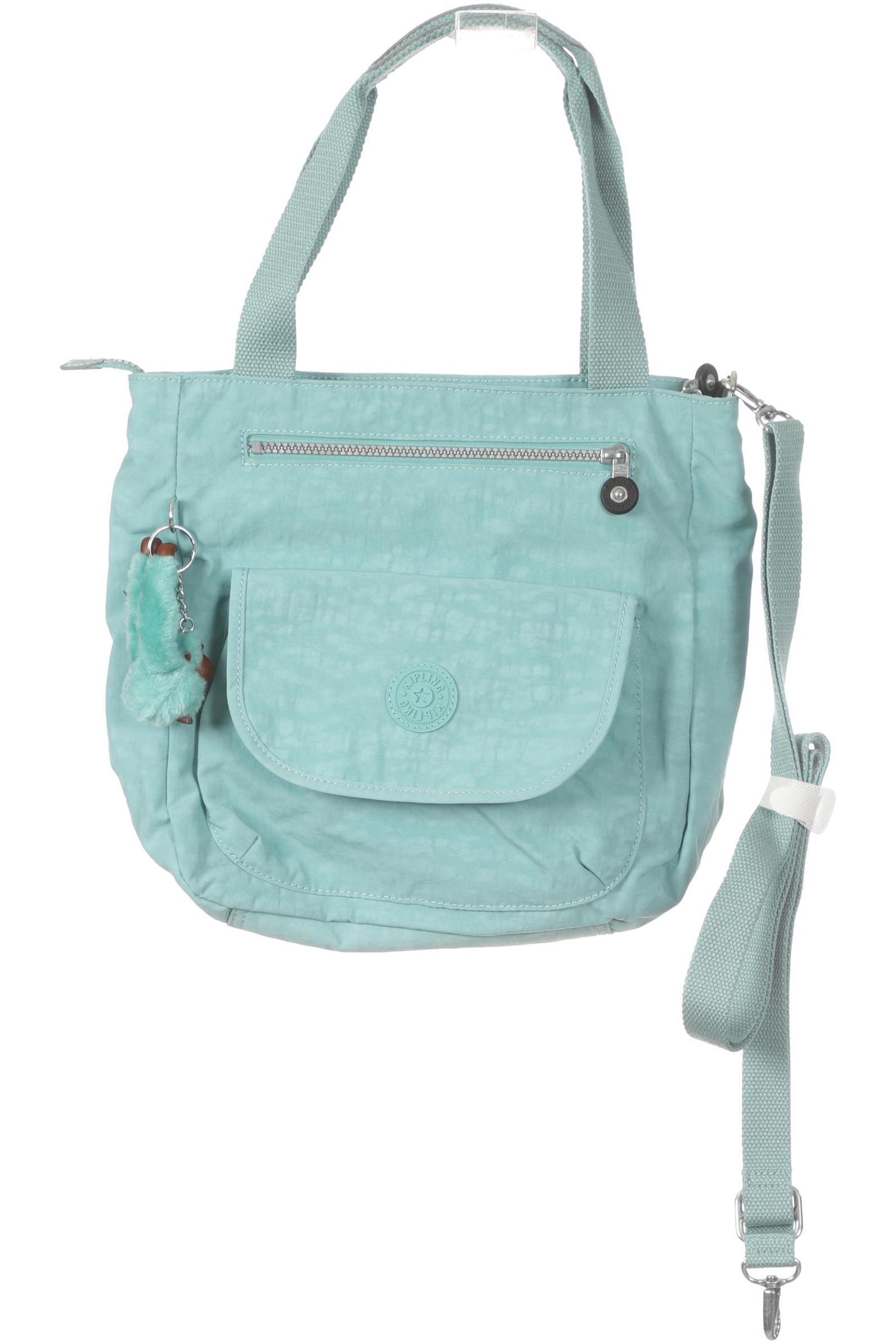 

Kipling Damen Handtasche, türkis, Gr.